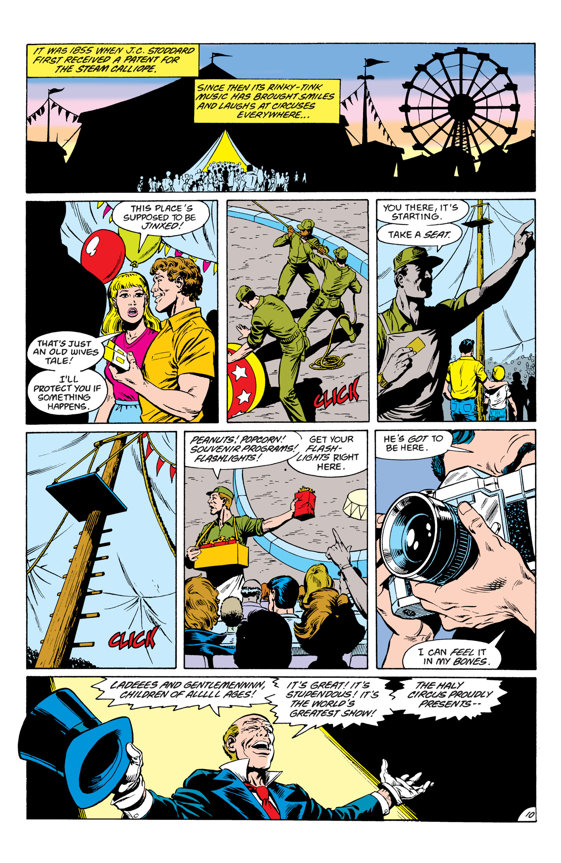 Read online The New Titans (1988) comic -  Issue #60 - 11