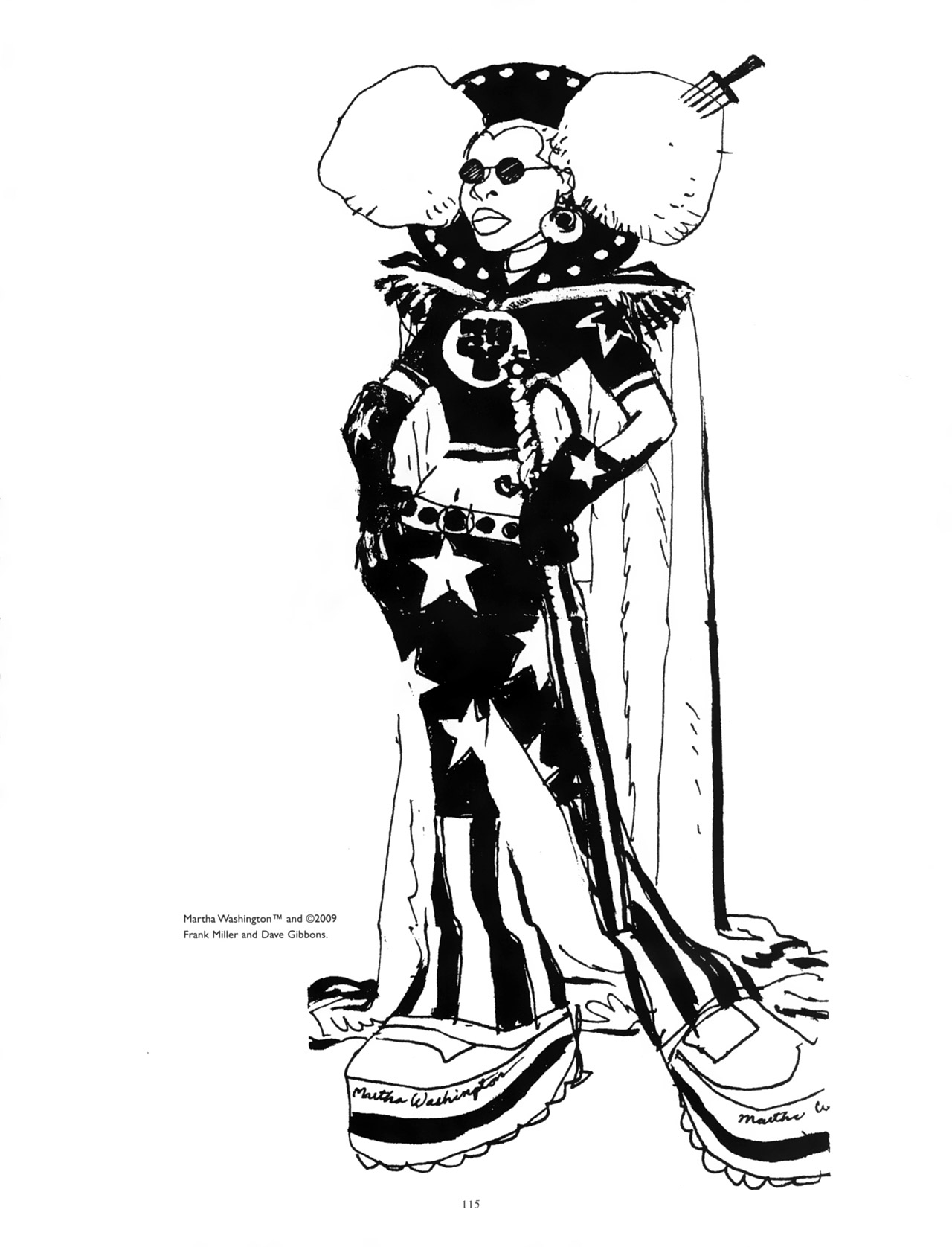 Read online Modern Masters comic -  Issue #20 - 115