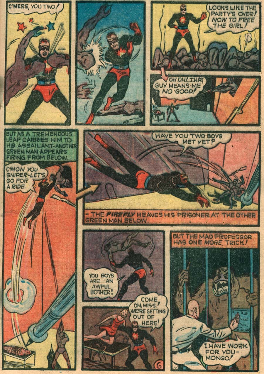 Read online Top-Notch Comics comic -  Issue #8 - 21