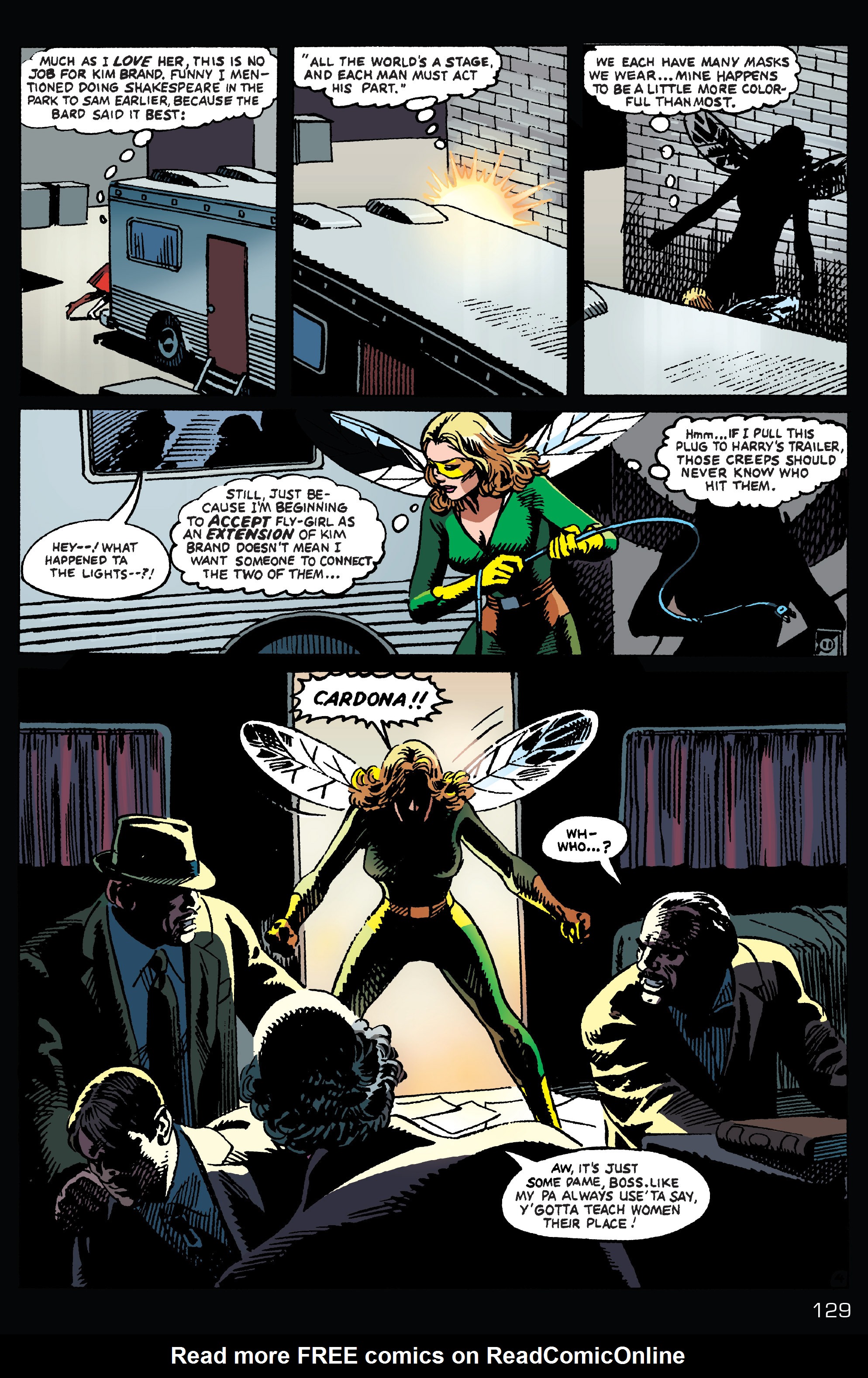 Read online New Crusaders: Legacy comic -  Issue # TPB (Part 2) - 28