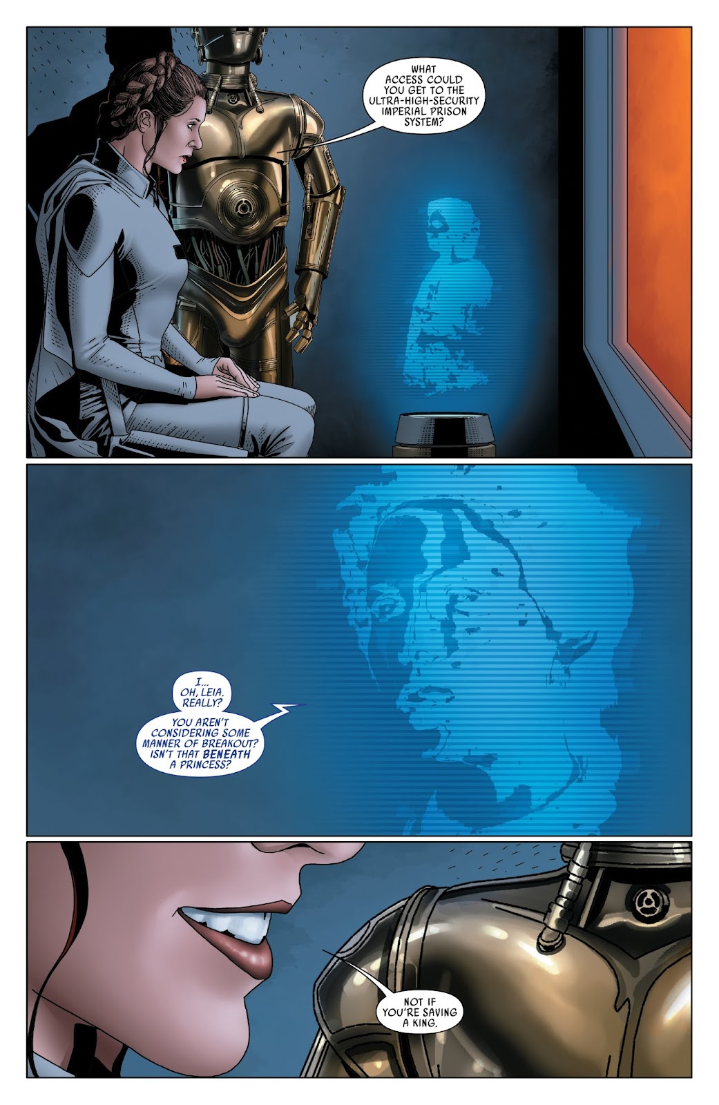 Star Wars (2015) issue 44 - Page 22