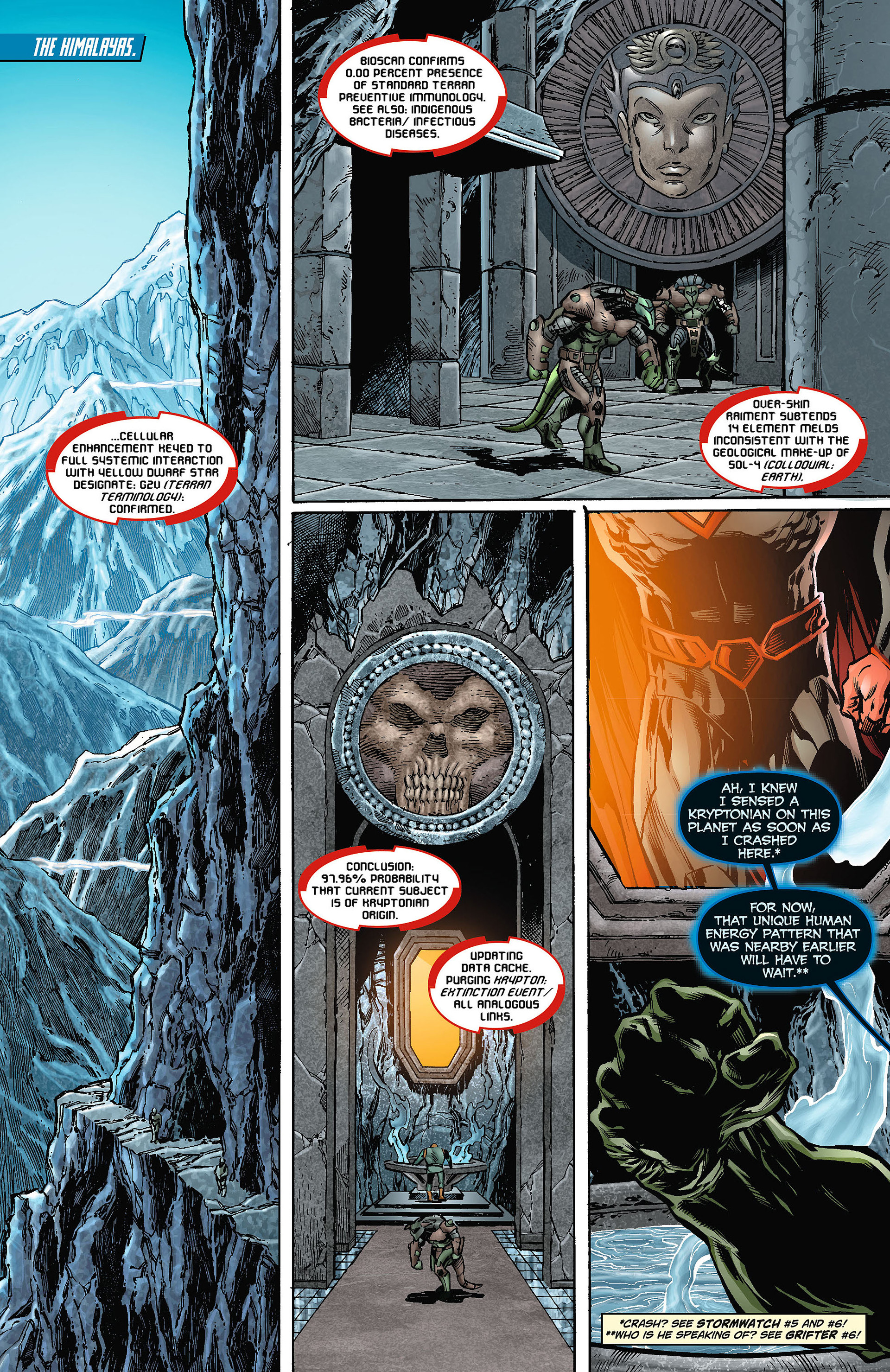 Read online Superman (2011) comic -  Issue #7 - 9