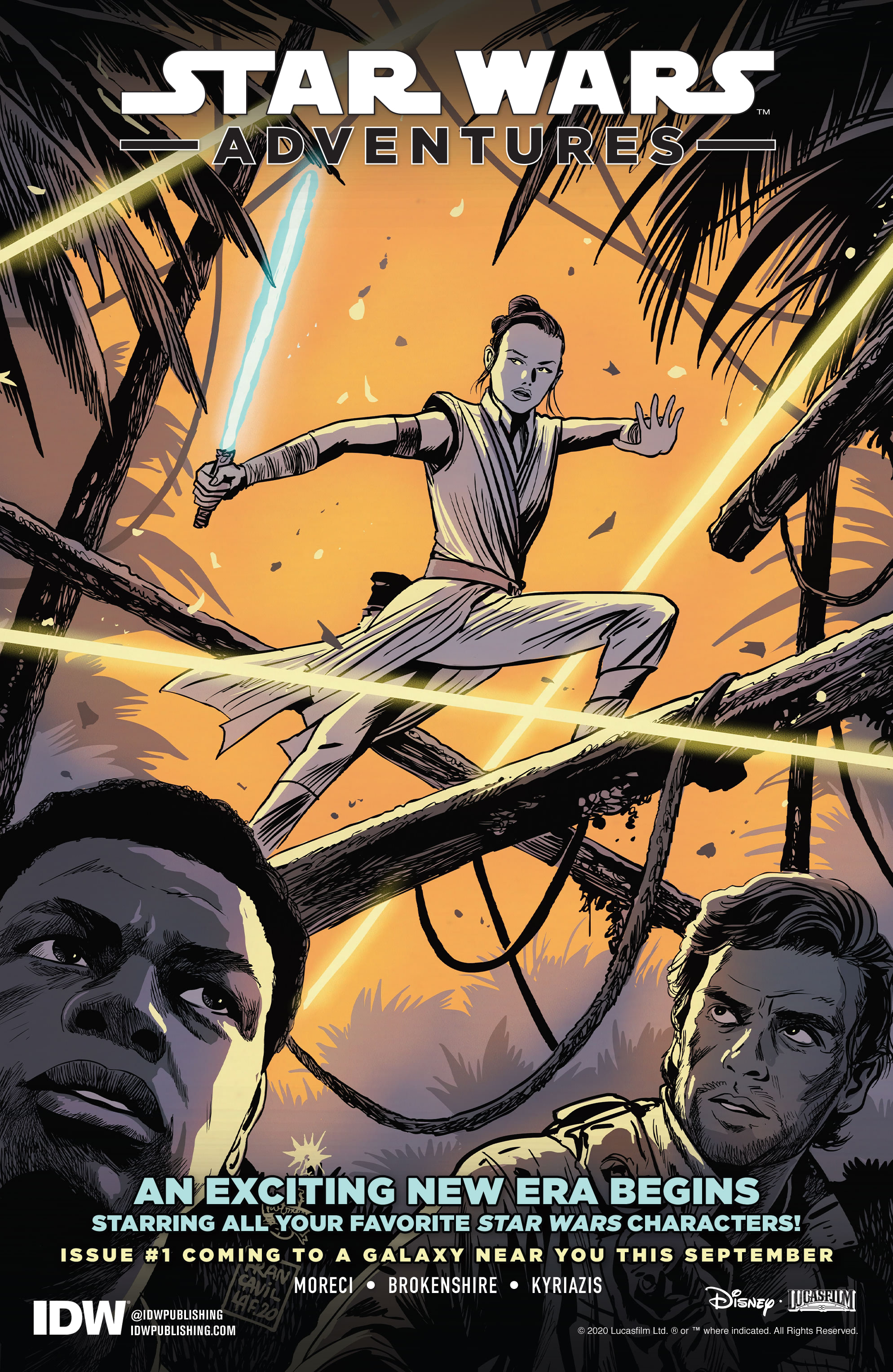 Read online Star Wars Adventures: The Clone Wars-Battle Tales comic -  Issue #5 - 26