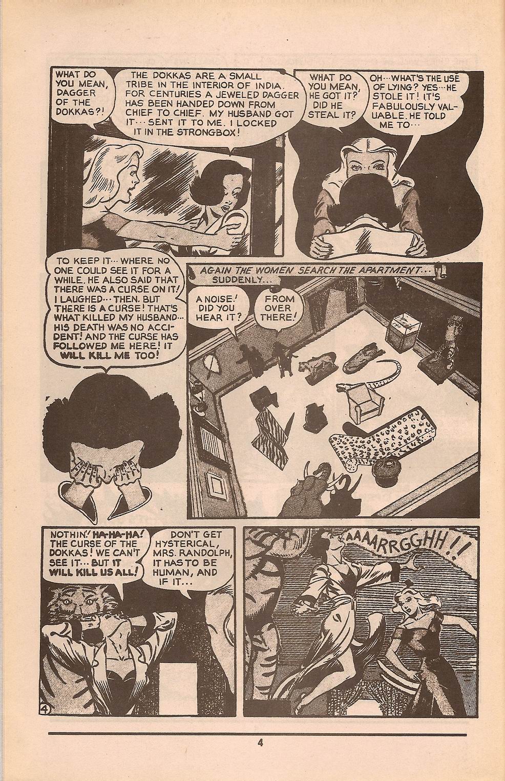 Read online Spicy Tales comic -  Issue #19 - 6