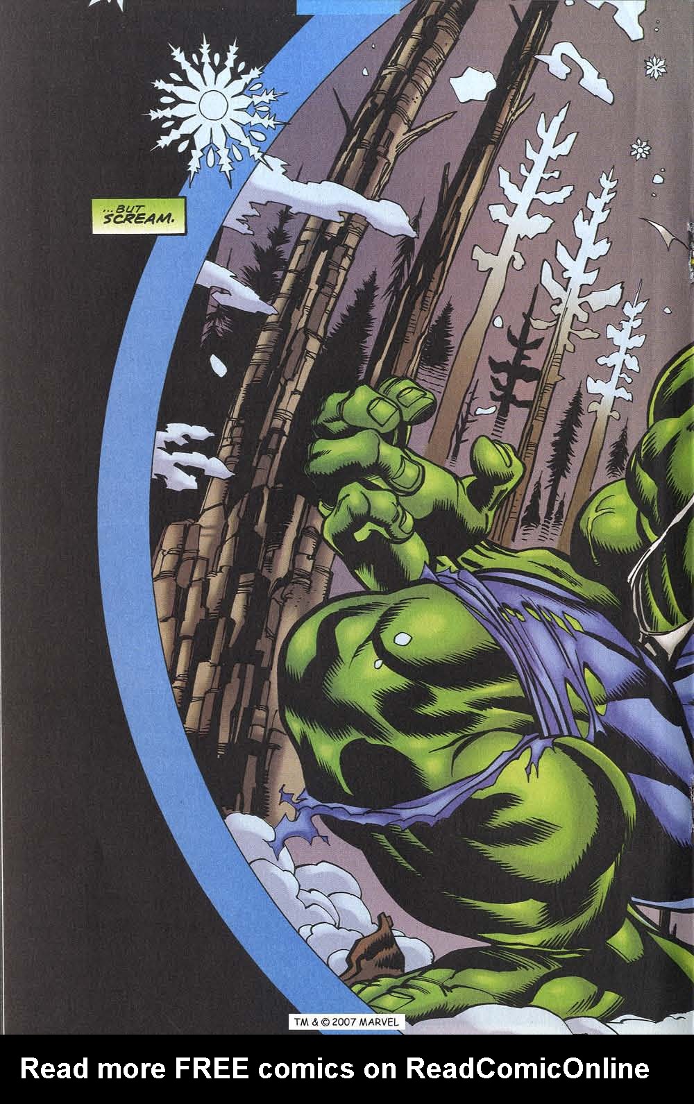 The Incredible Hulk (2000) Issue #14 #3 - English 18
