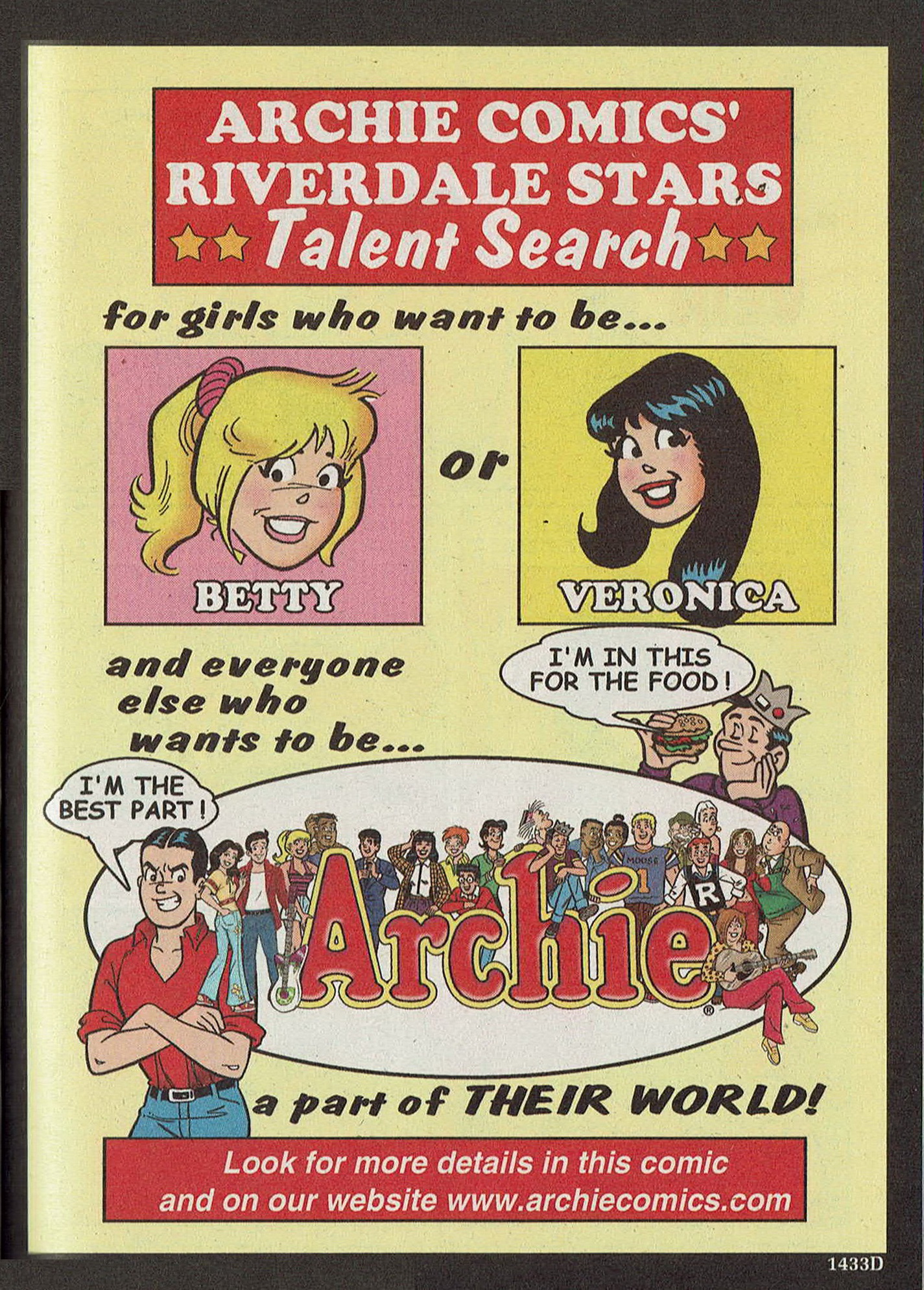 Read online Archie's Pals 'n' Gals Double Digest Magazine comic -  Issue #77 - 67