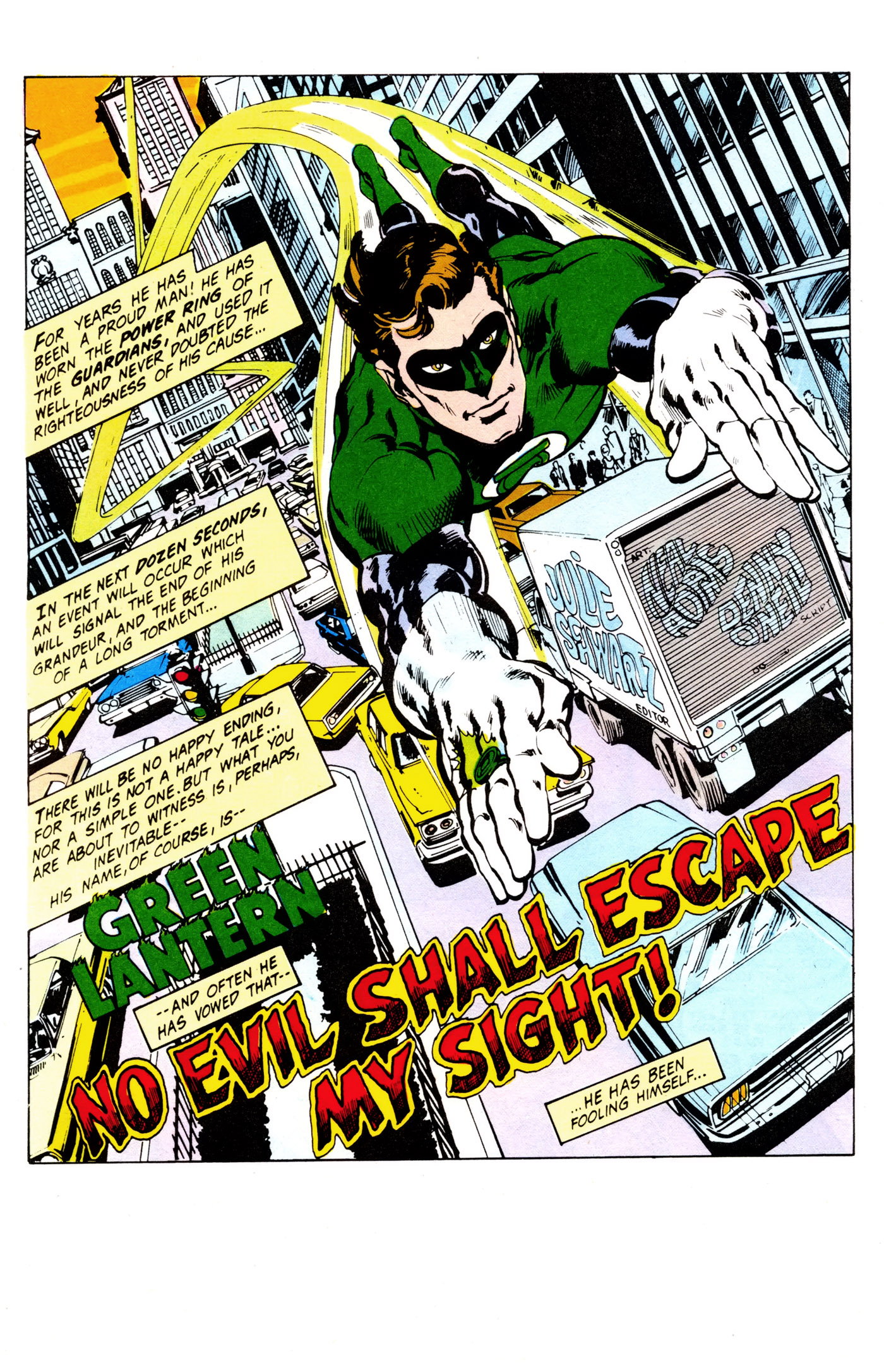 Read online DC Retroactive: Green Lantern - The '70s comic -  Issue # Full - 28