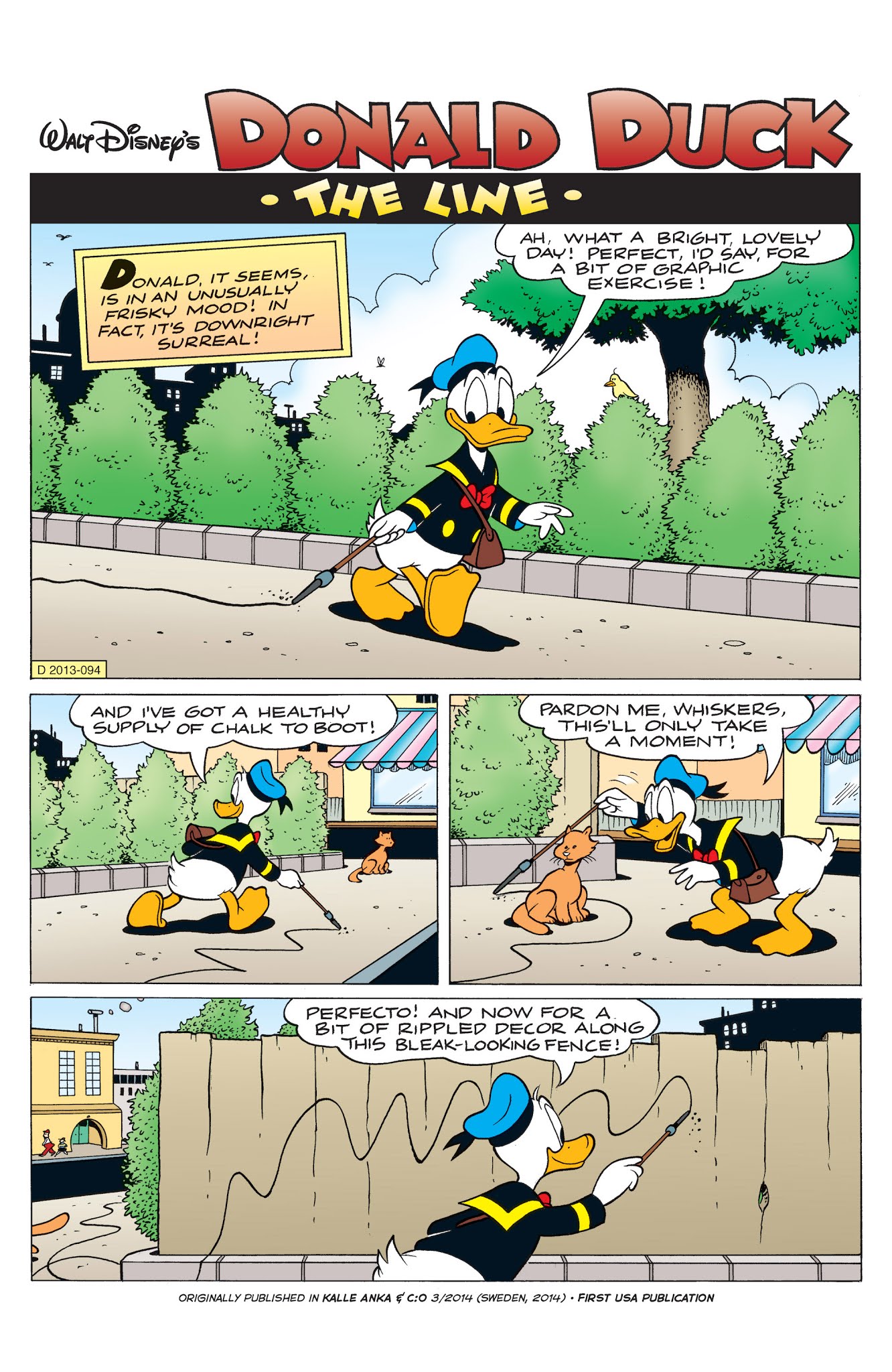 Read online Donald and Mickey comic -  Issue #4 - 39