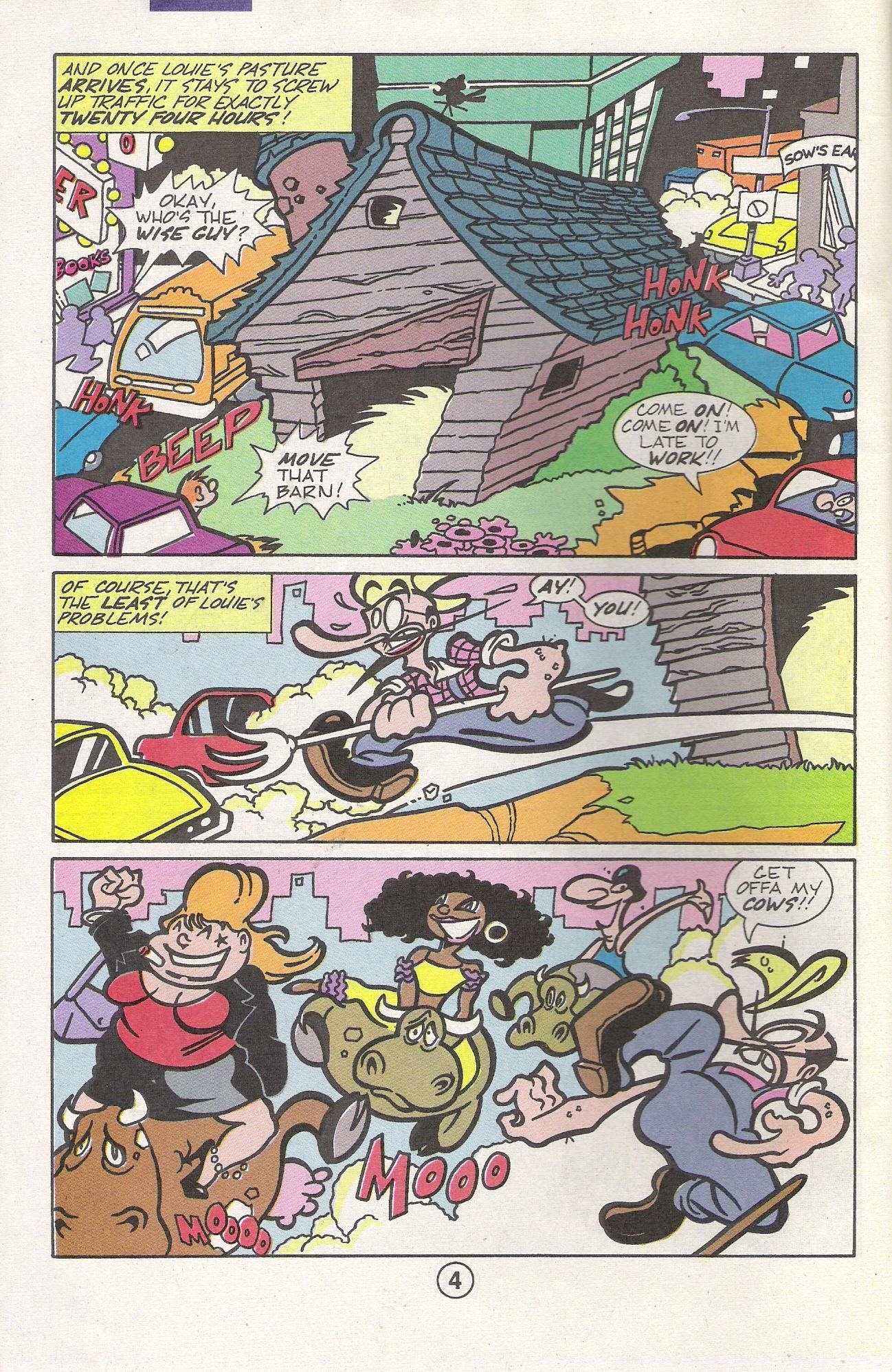 Read online Teenage Mutant Ninja Turtles Adventures (1989) comic -  Issue # _Special 4 - 6