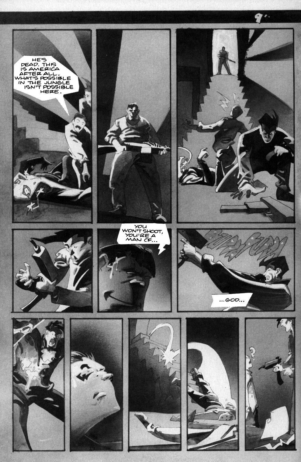 Read online Dark Horse Presents (1986) comic -  Issue #20 - 42