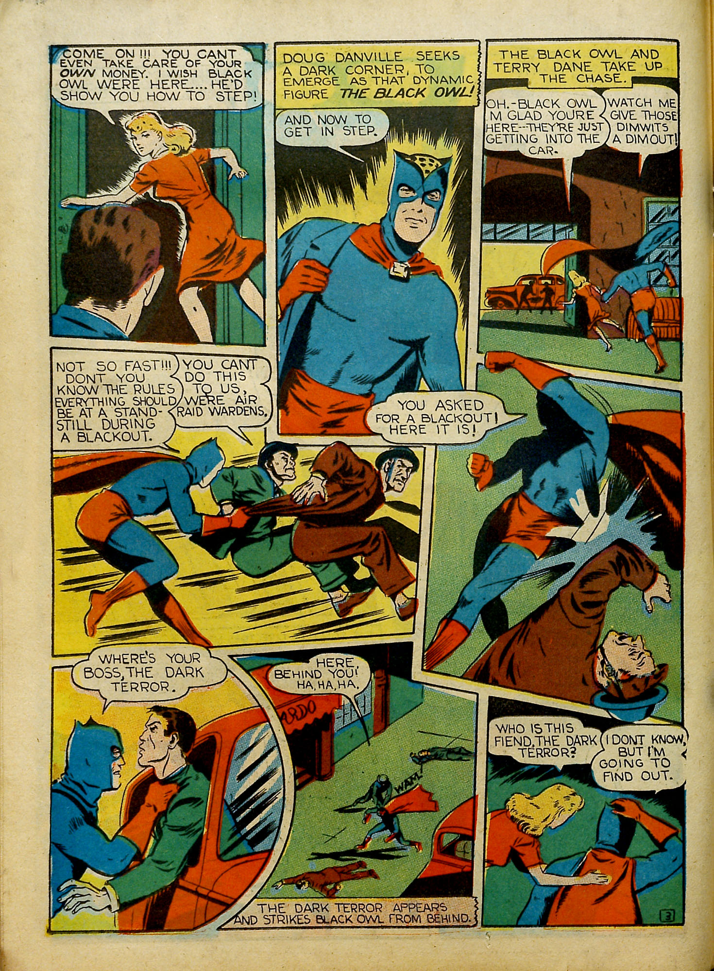 Read online Prize Comics comic -  Issue #25 - 22