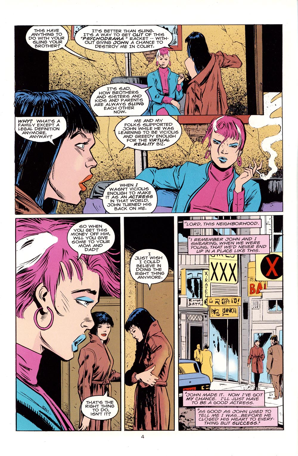 2099 Unlimited issue 5 - Page 5