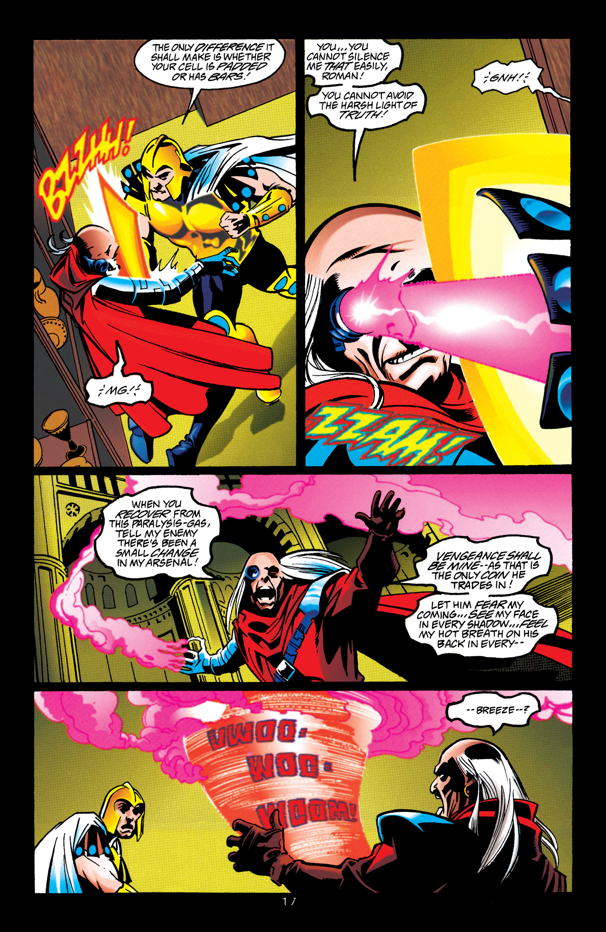Read online Adventures of Superman (1987) comic -  Issue #533 - 18