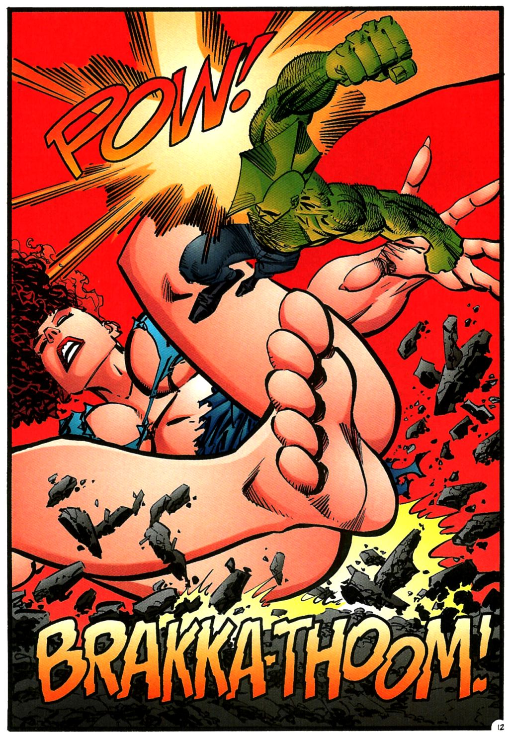 The Savage Dragon (1993) issue 79 - Page 13