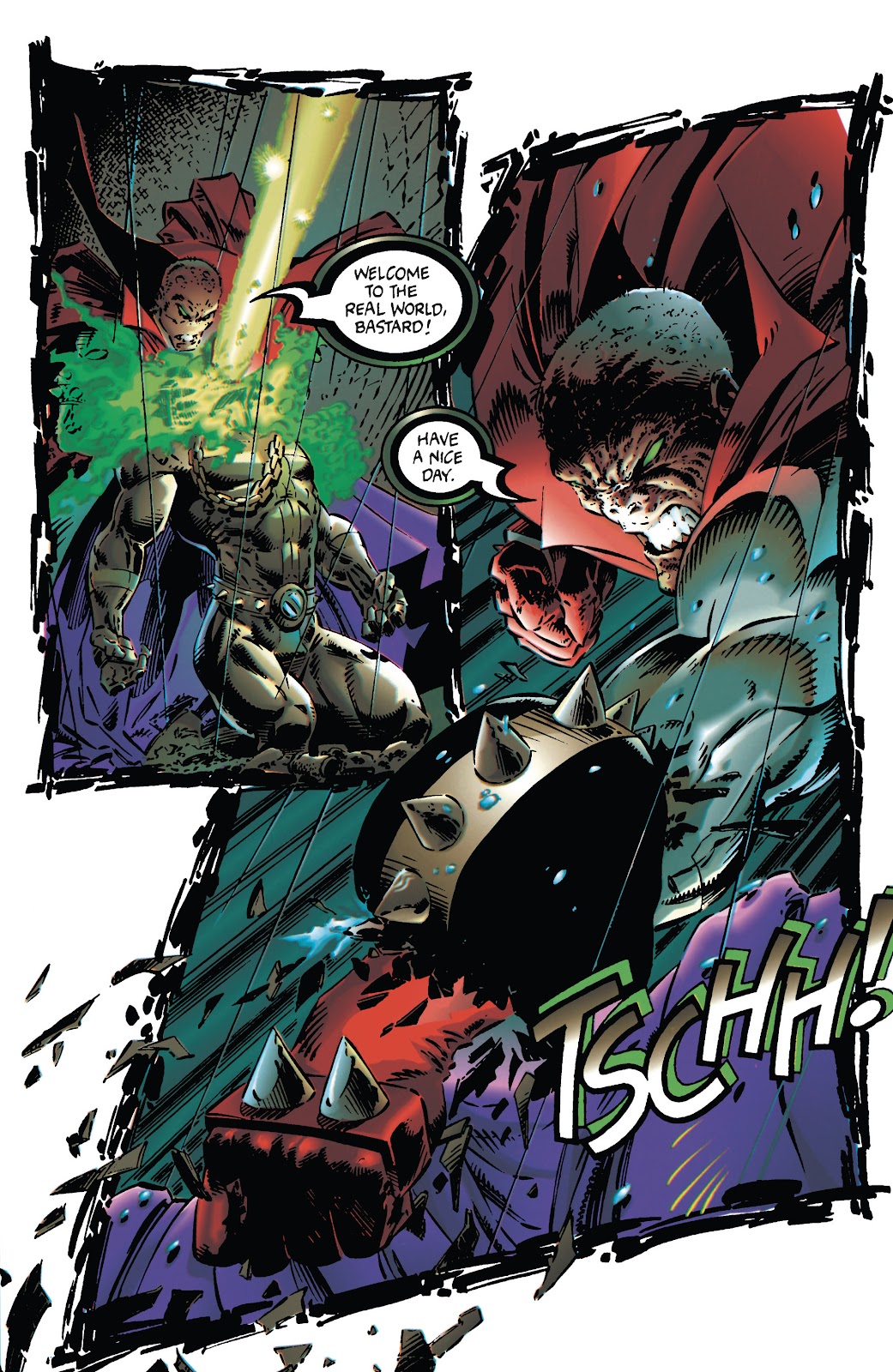 Spawn issue 18 - Page 12