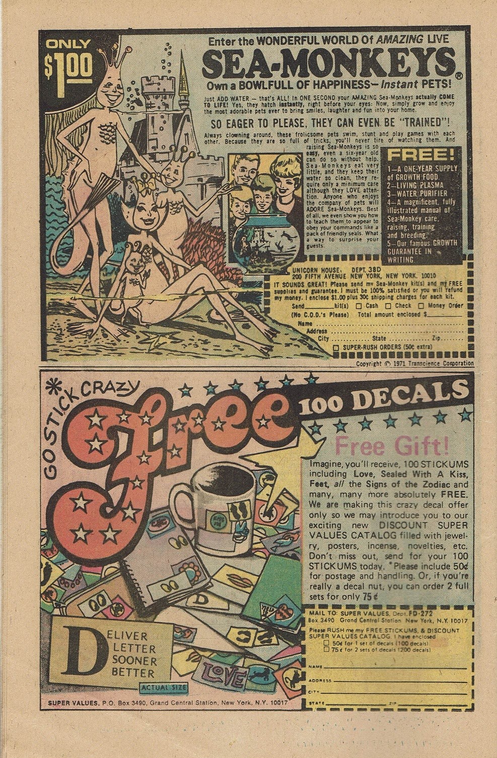 Read online Archie at Riverdale High (1972) comic -  Issue #25 - 12