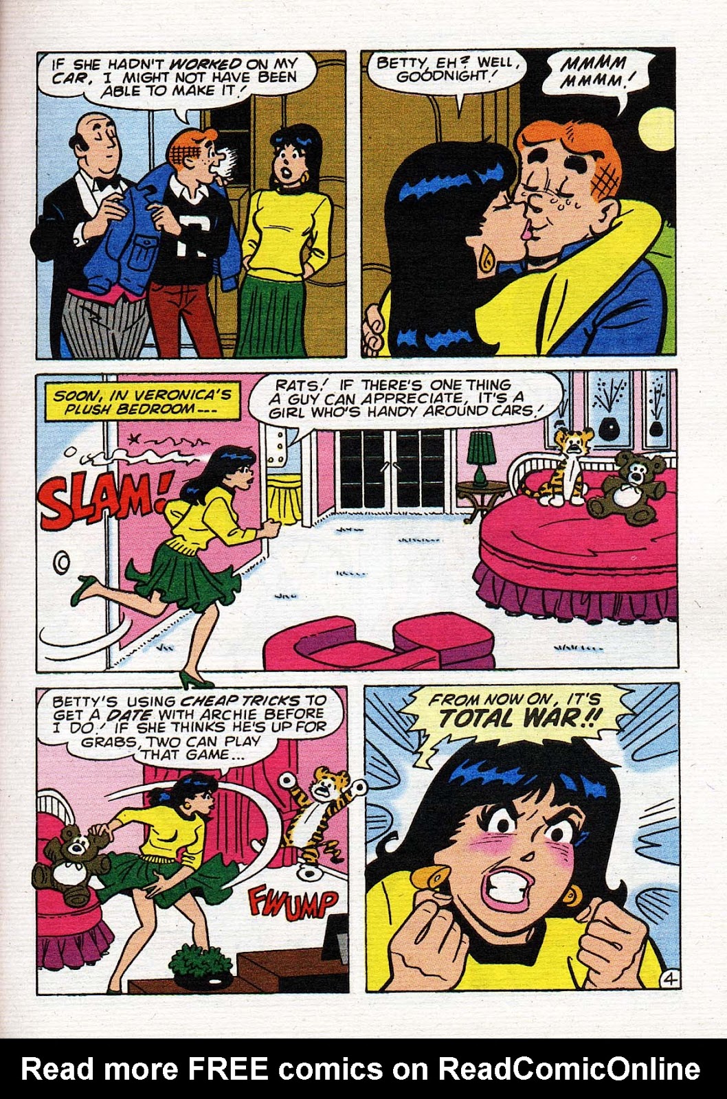 Betty and Veronica Double Digest issue 111 - Page 73