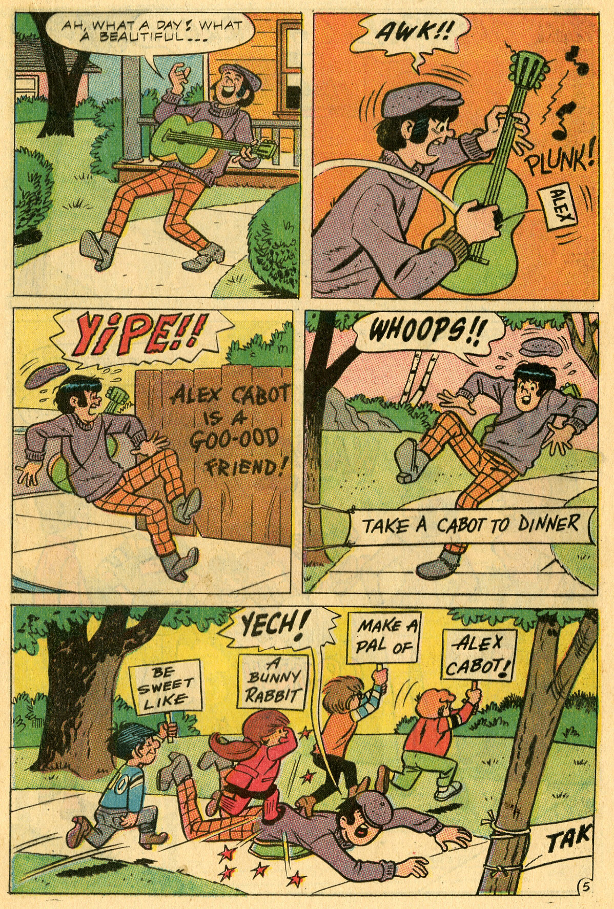 Read online She's Josie comic -  Issue #32 - 17