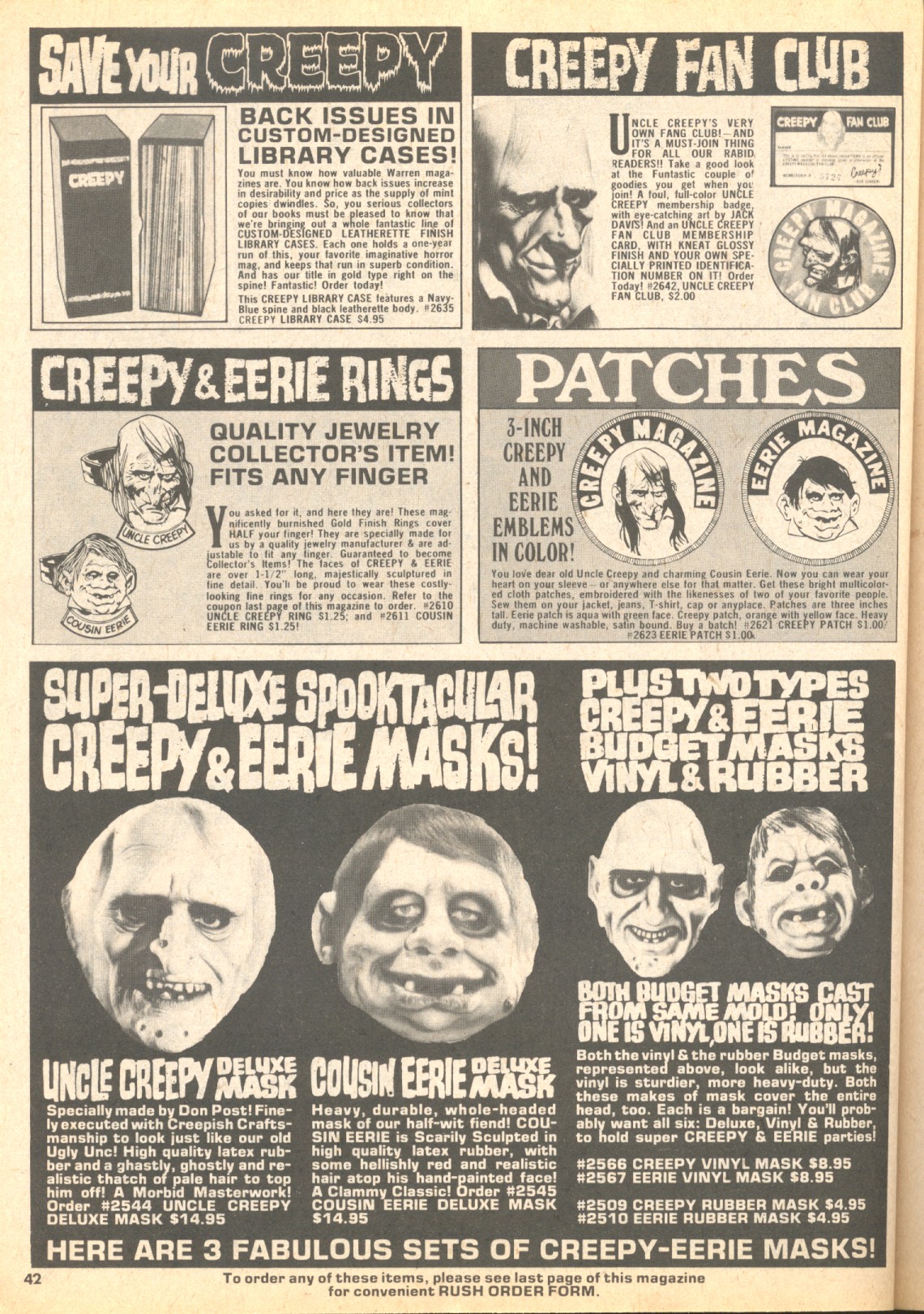Creepy (1964) Issue #69 #69 - English 42