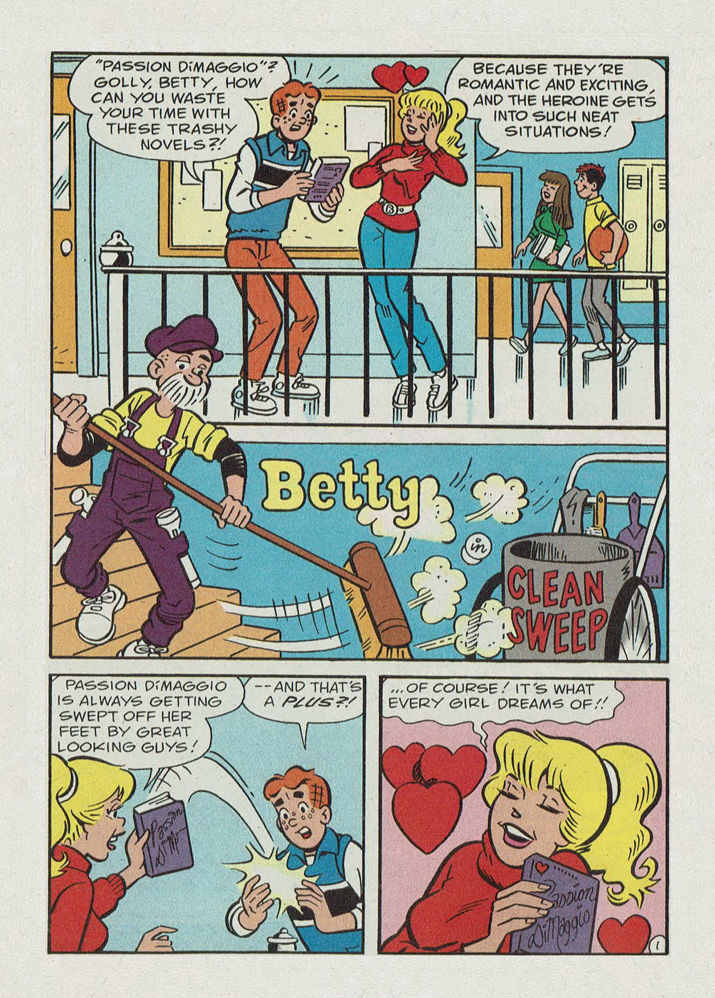 Read online Archie's Pals 'n' Gals Double Digest Magazine comic -  Issue #98 - 38