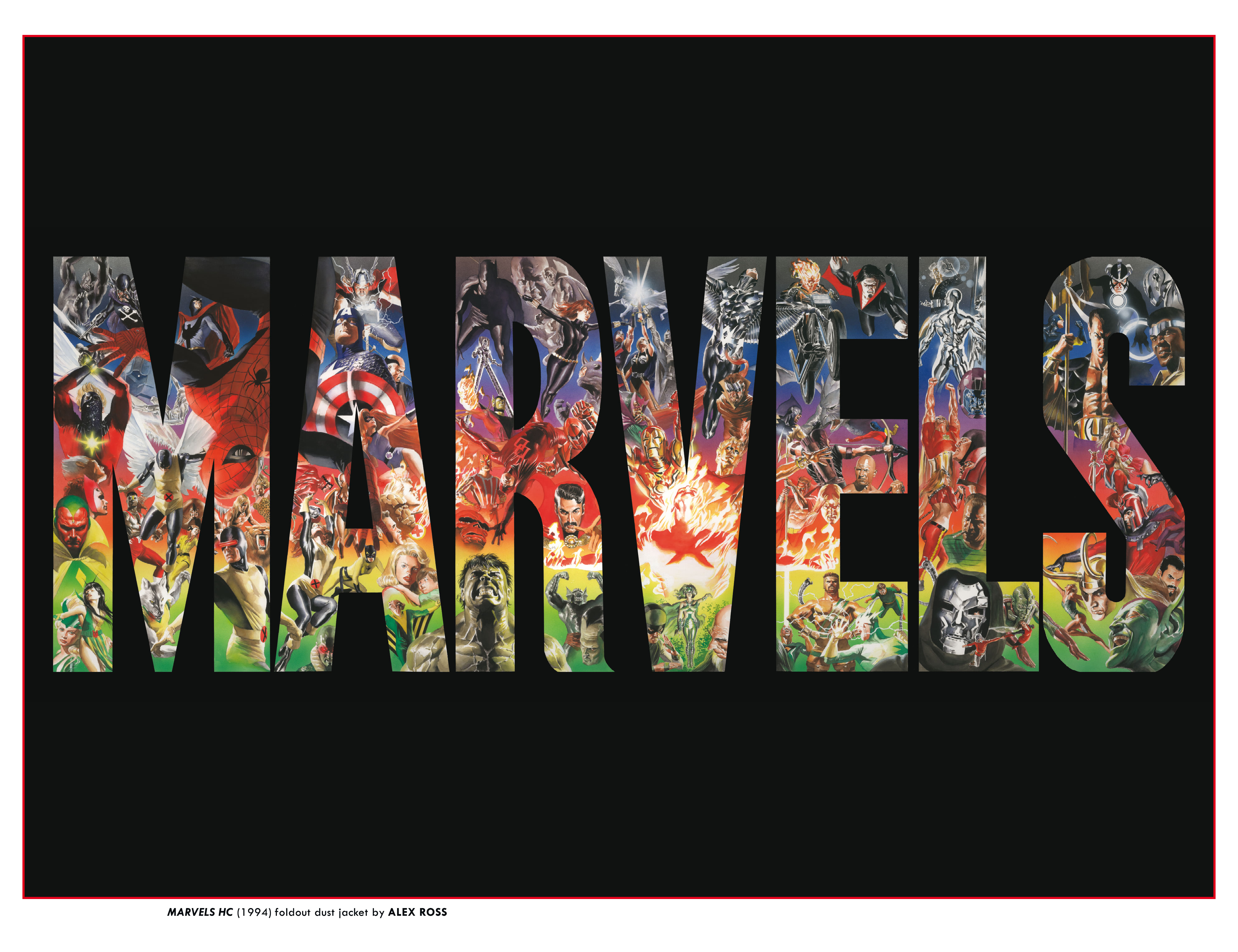 Read online Marvels 25th Anniversary comic -  Issue # TPB (Part 5) - 32