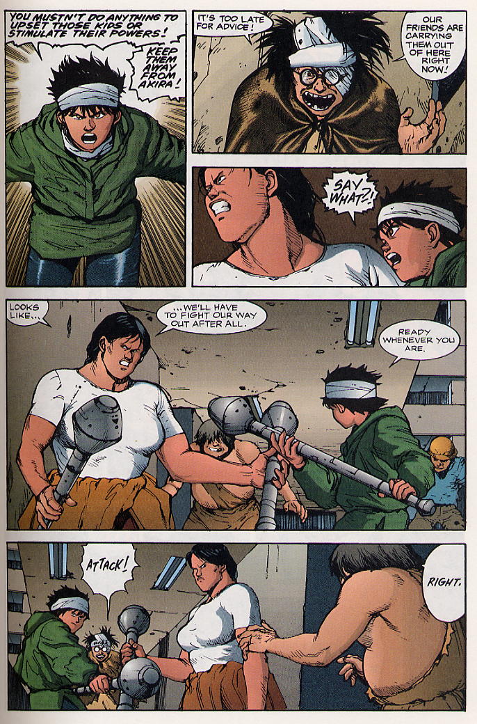 Akira issue 19 - Page 26