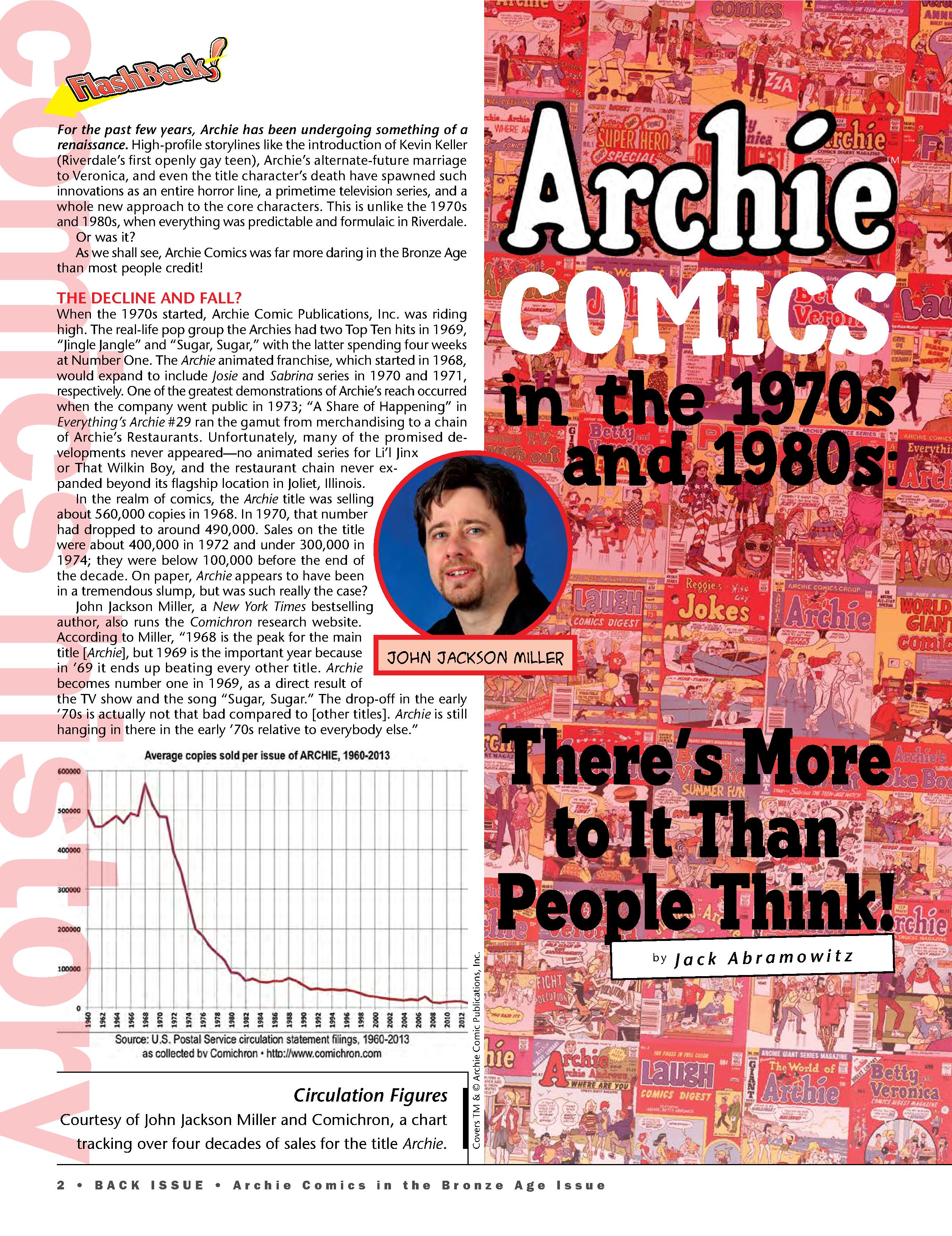 Read online Back Issue comic -  Issue #107 - 4