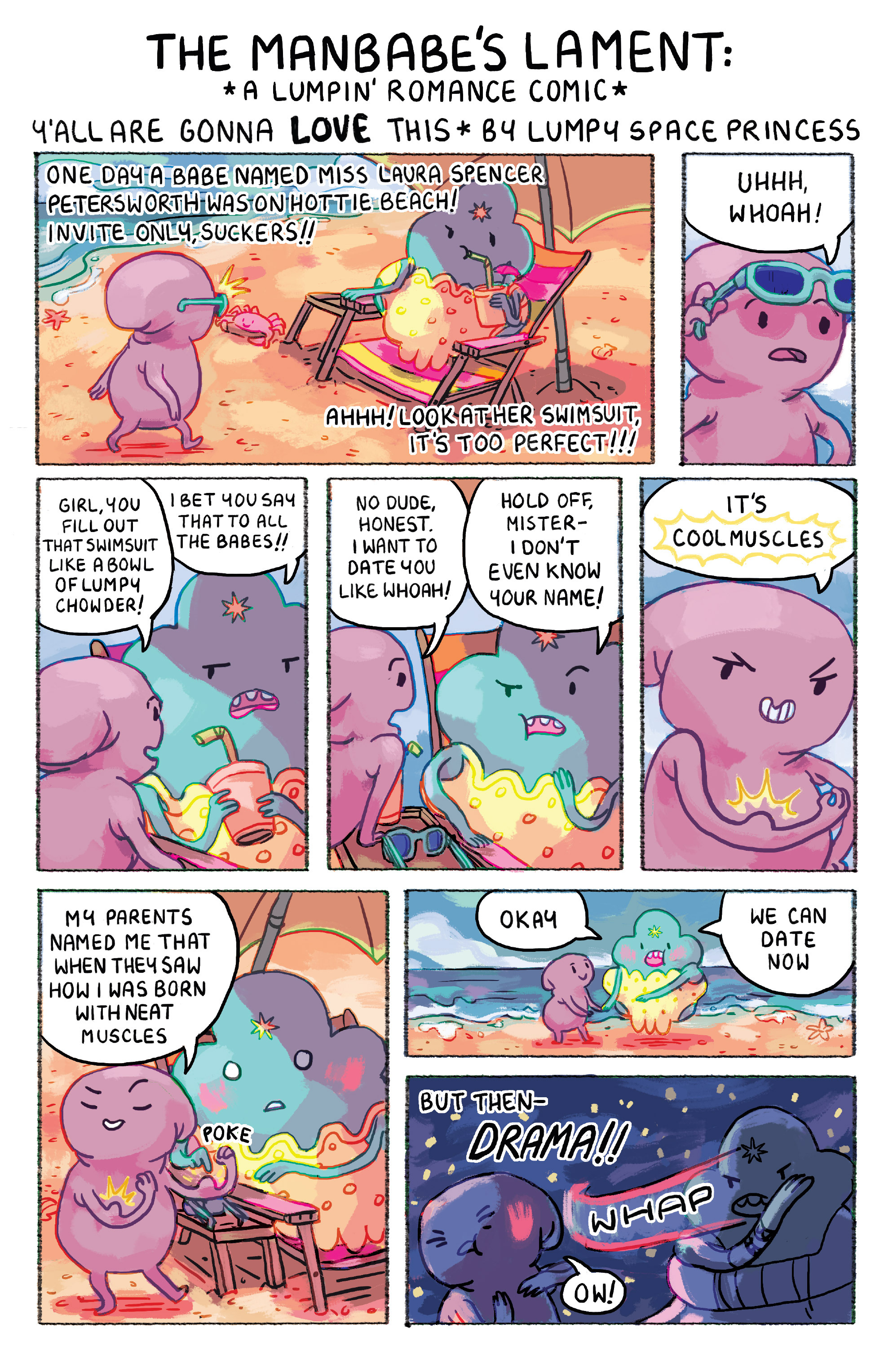 Read online Adventure Time comic -  Issue #30 - 13