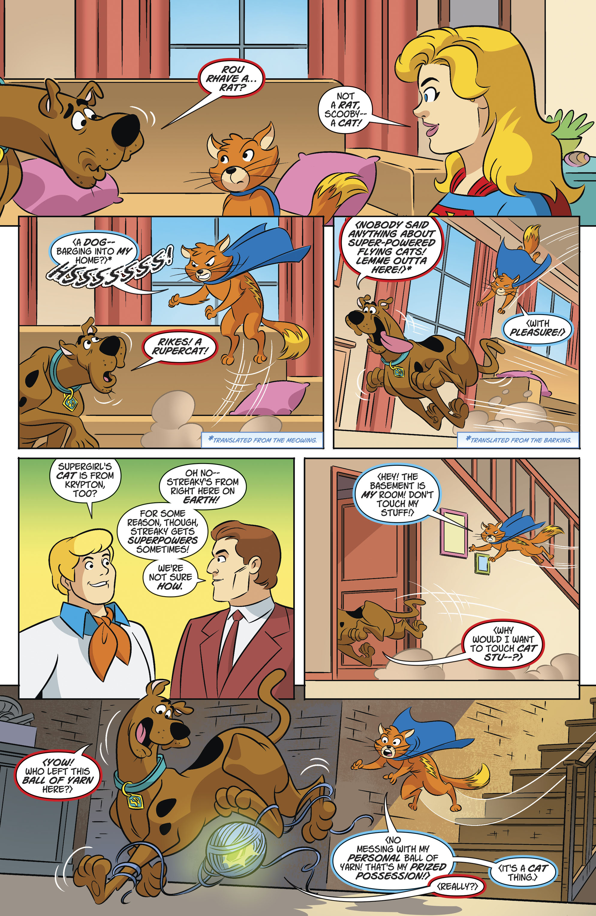 Read online Scooby-Doo's Greatest Adventures comic -  Issue # TPB (Part 4) - 53