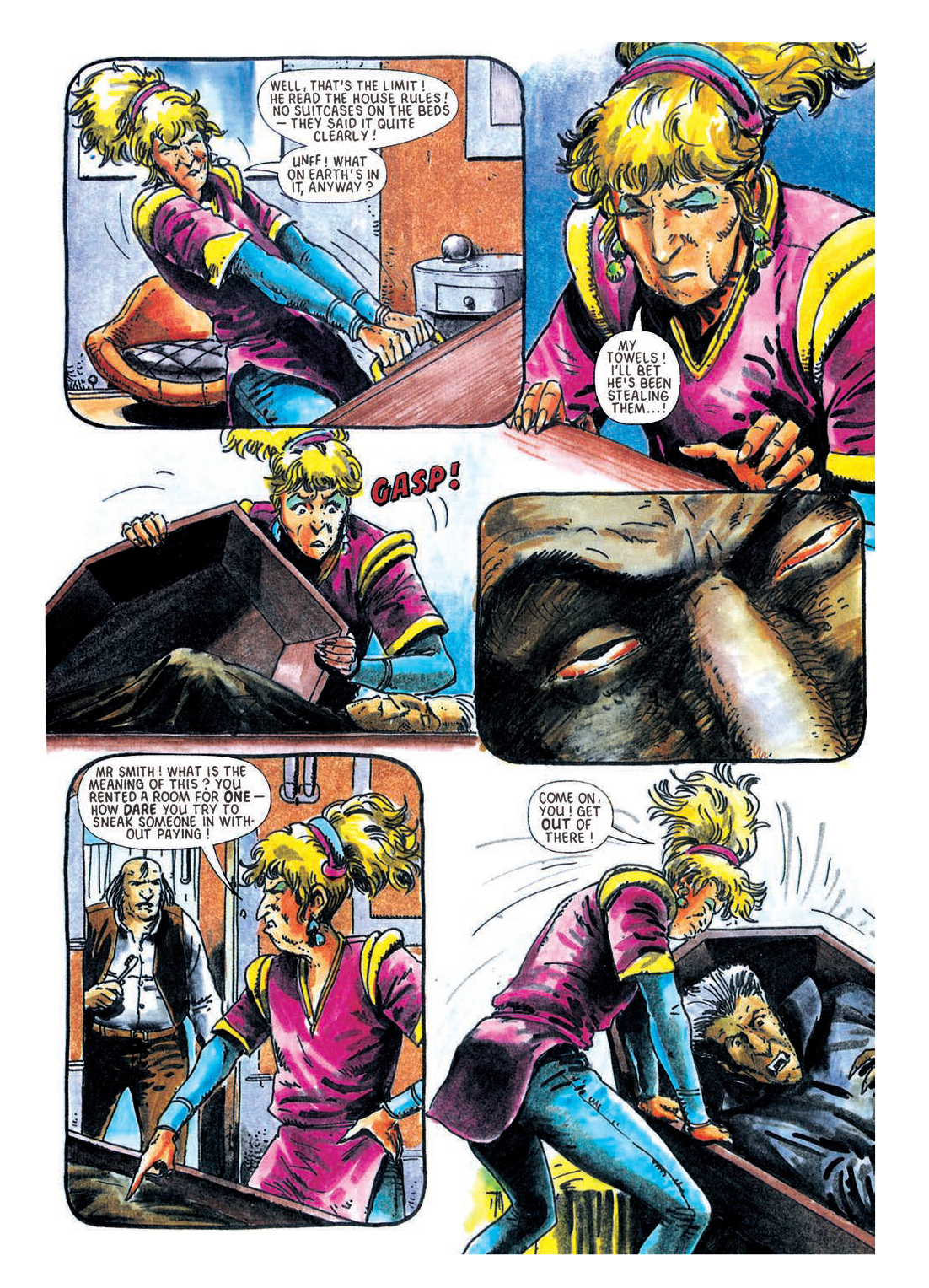 Read online Judge Dredd: The Restricted Files comic -  Issue # TPB 2 - 197