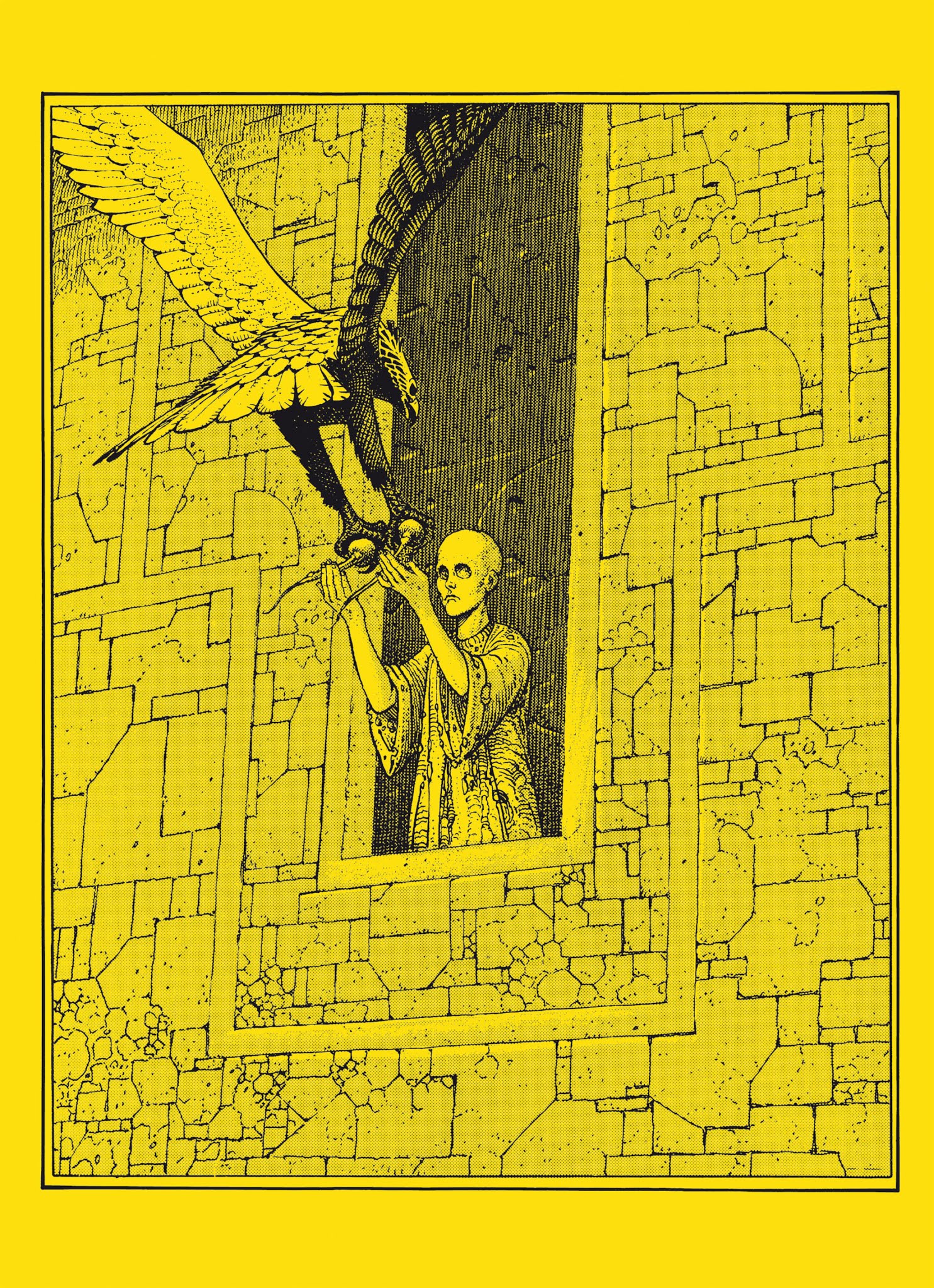 Read online The Eyes of the Cat comic -  Issue # TPB - 45