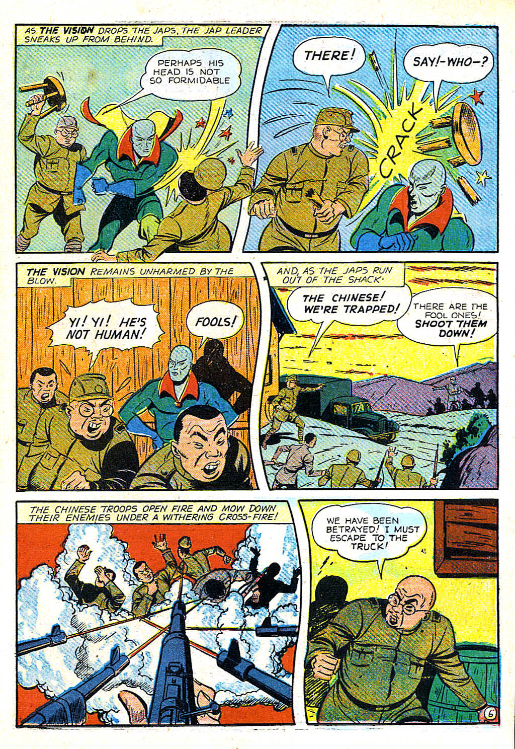 Marvel Mystery Comics (1939) issue 47 - Page 41