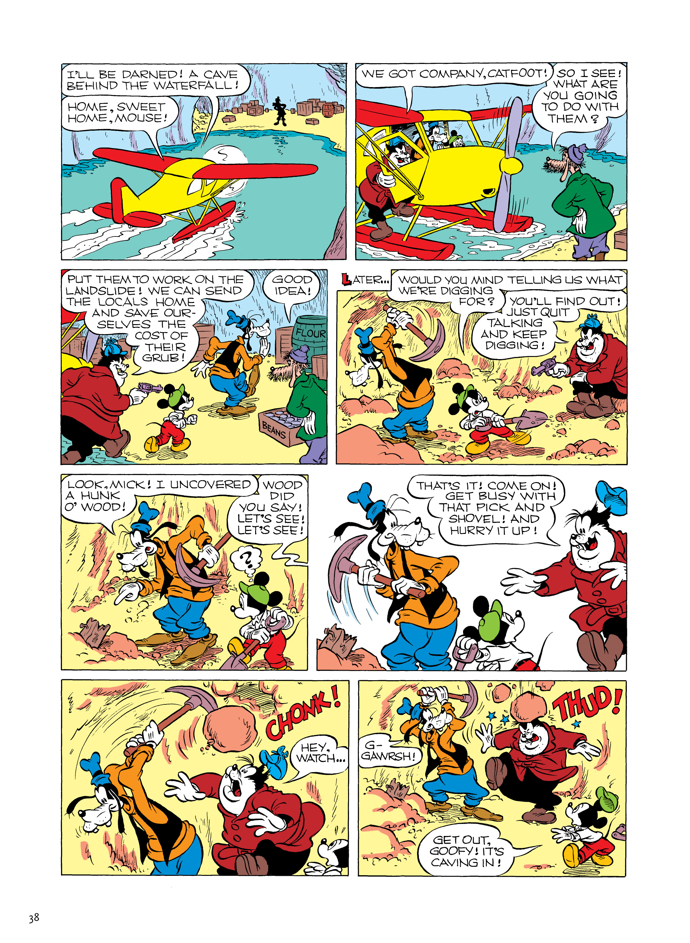 Read online Disney Masters comic -  Issue # TPB 13 (Part 1) - 45