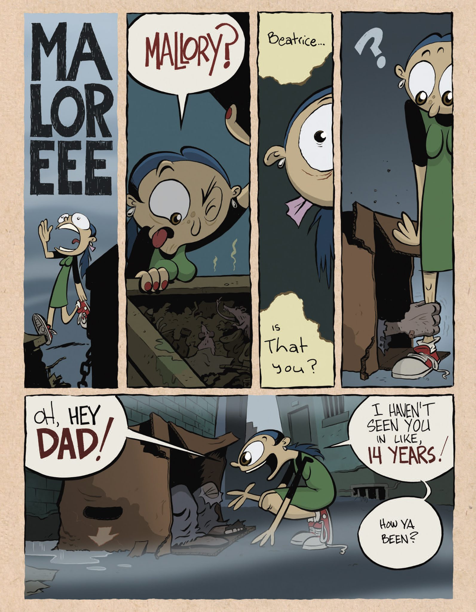 Read online Angora Napkin comic -  Issue # TPB 2 (Part 1) - 45