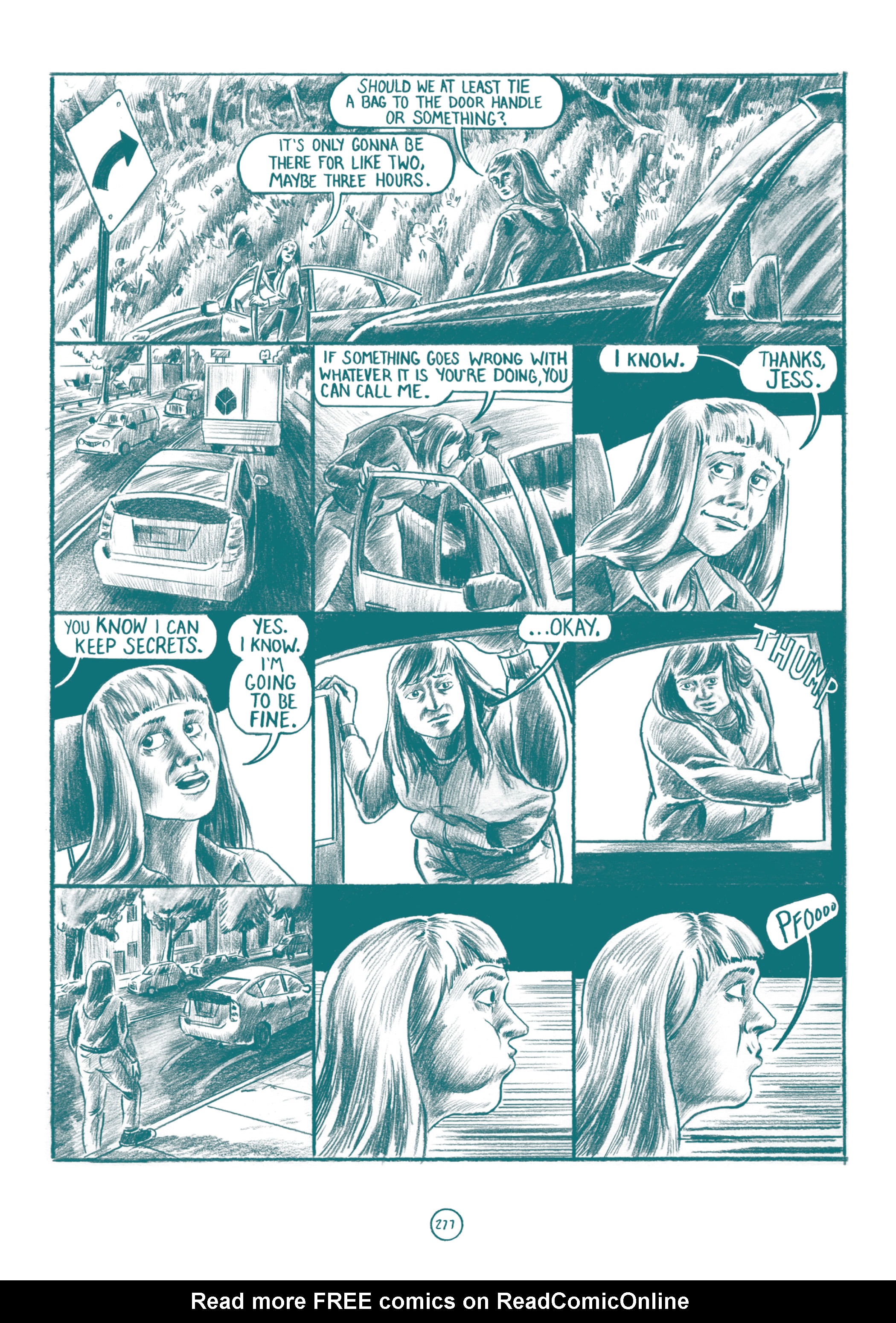 Read online Ultrasound comic -  Issue # TPB (Part 3) - 74