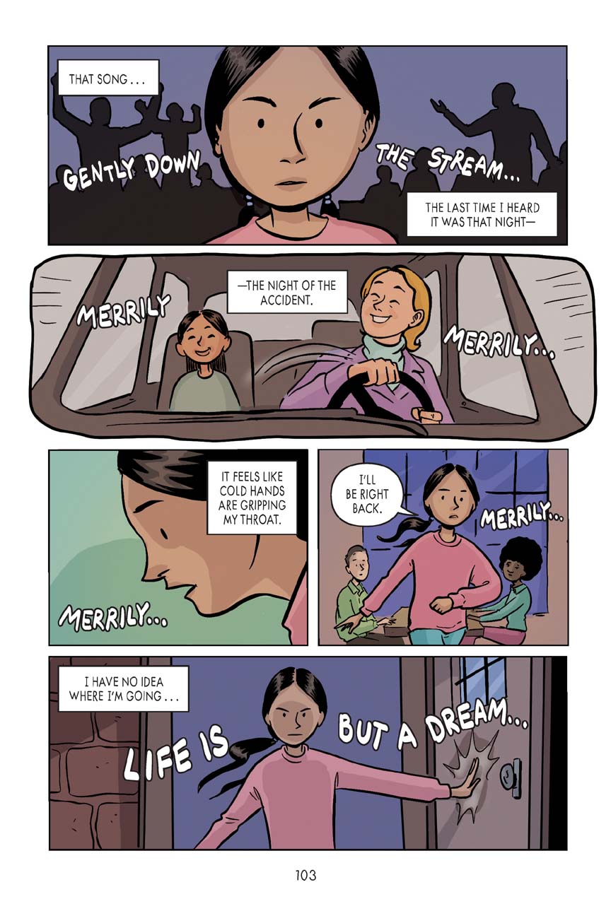 Read online I Survived comic -  Issue # TPB 5 (Part 2) - 5