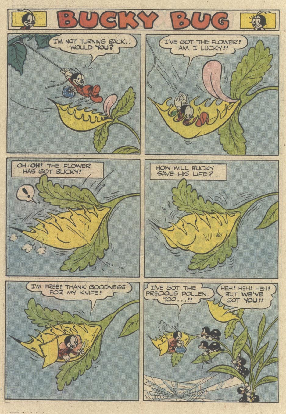 Walt Disney's Comics and Stories issue 530 - Page 22