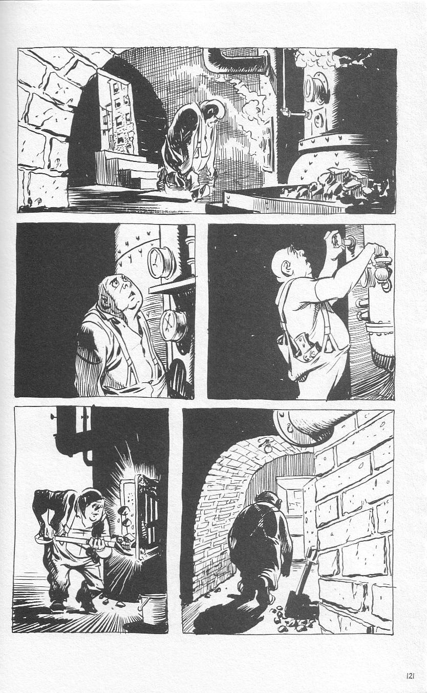 Read online A Contract With God comic -  Issue #A Contract With God Full - 130