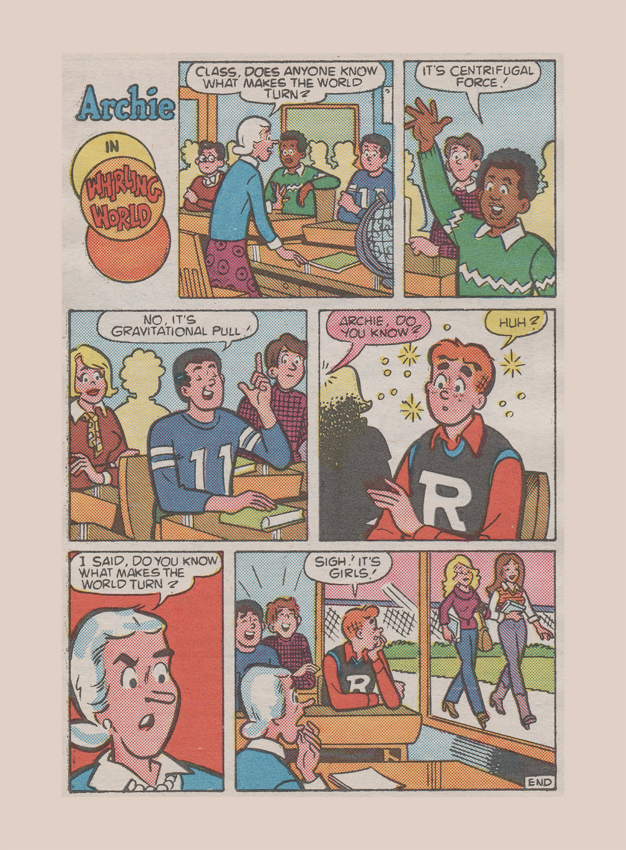 Read online Jughead with Archie Digest Magazine comic -  Issue #92 - 85