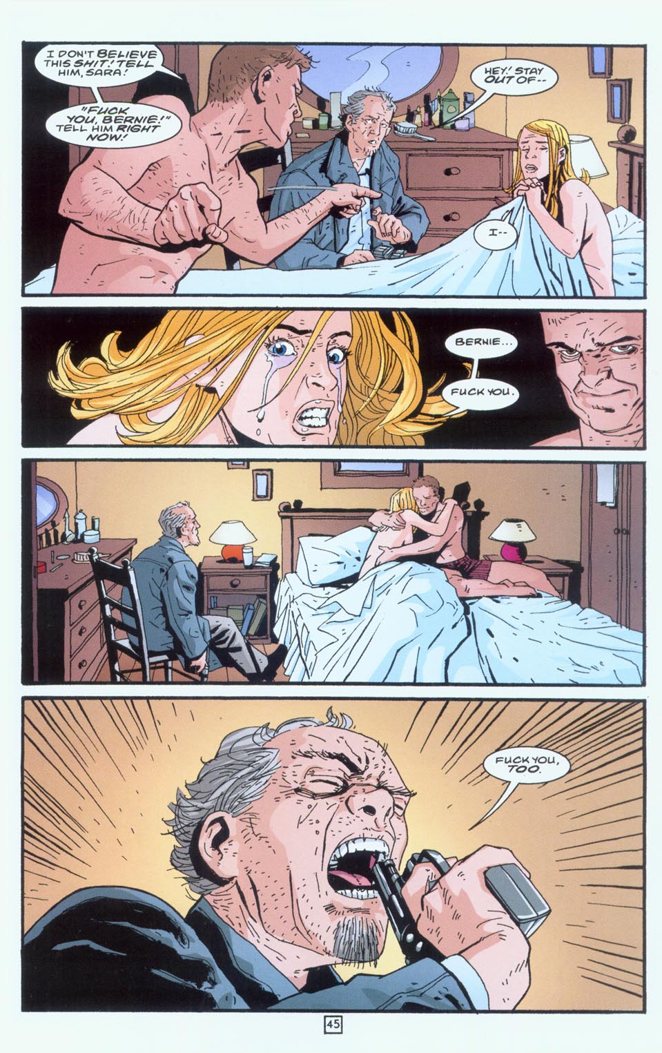 Read online Totems comic -  Issue # Full - 45