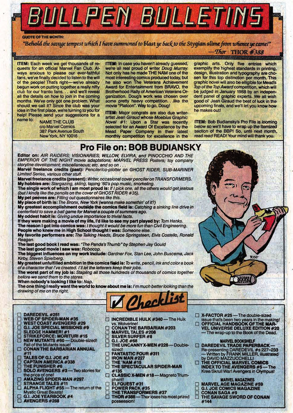 Read online Fantastic Four (1961) comic -  Issue #311 - 27