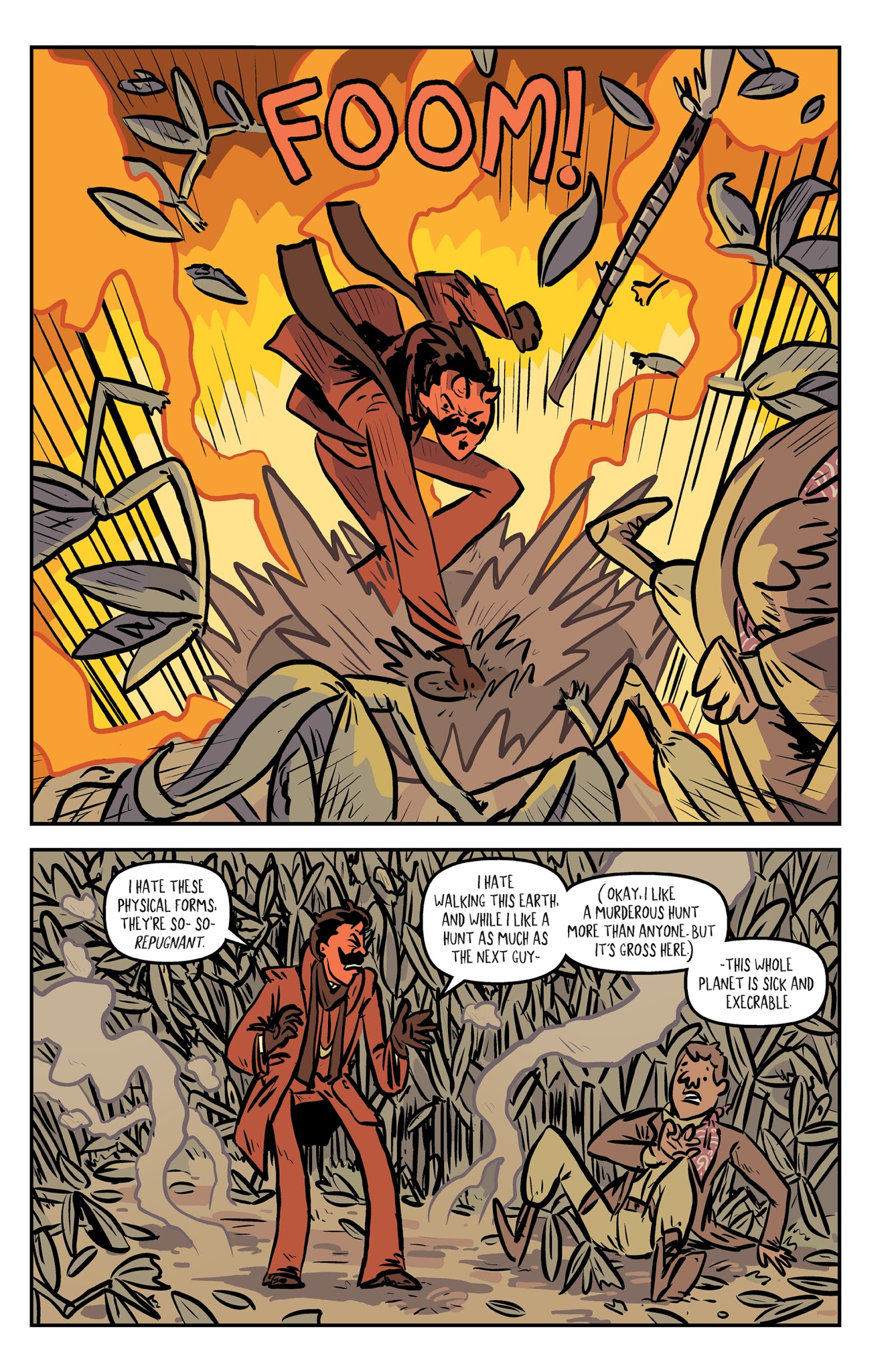 Read online Rock Candy Mountain comic -  Issue # _TPB 1 - 70
