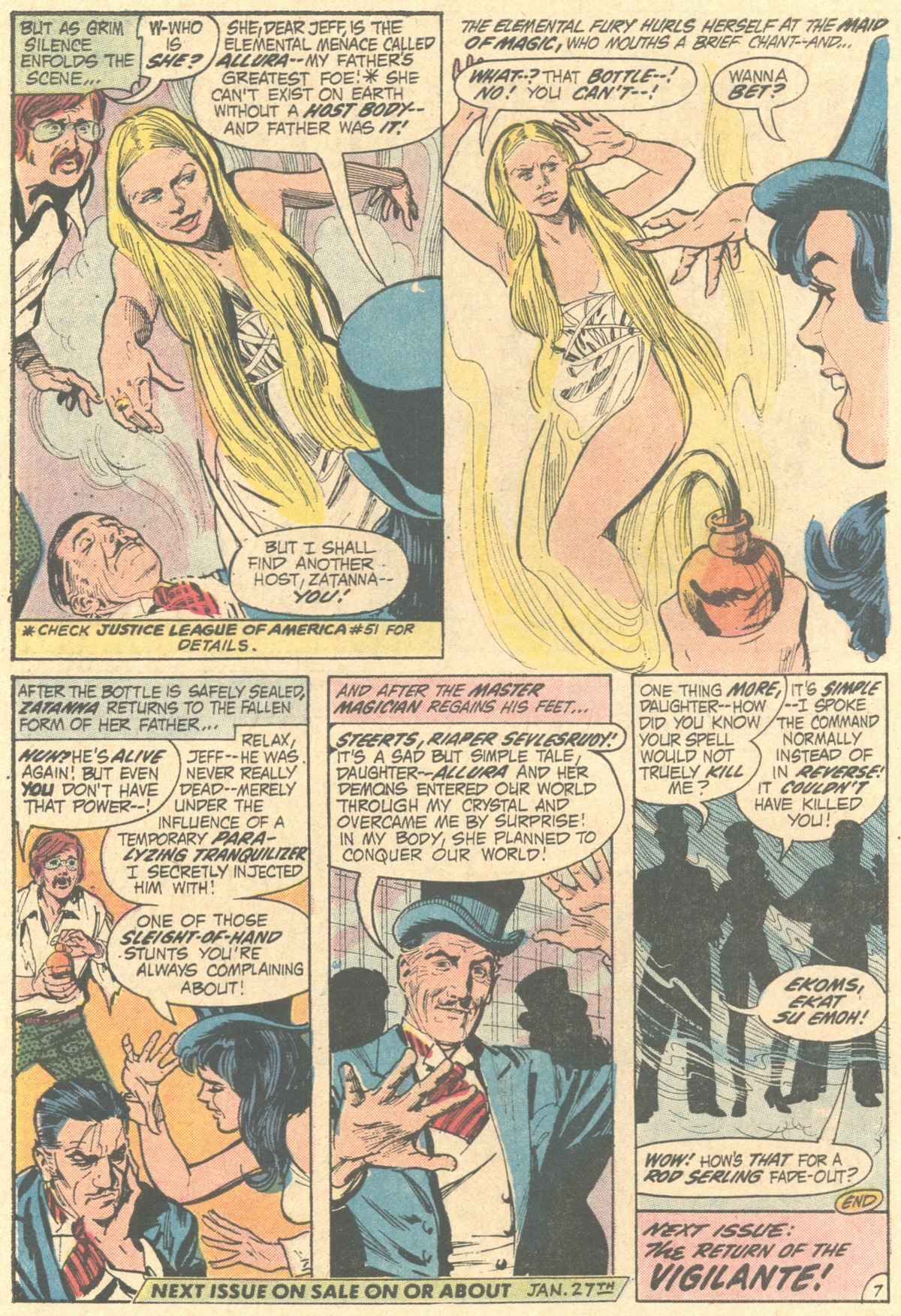 Read online Adventure Comics (1938) comic -  Issue #415 - 48