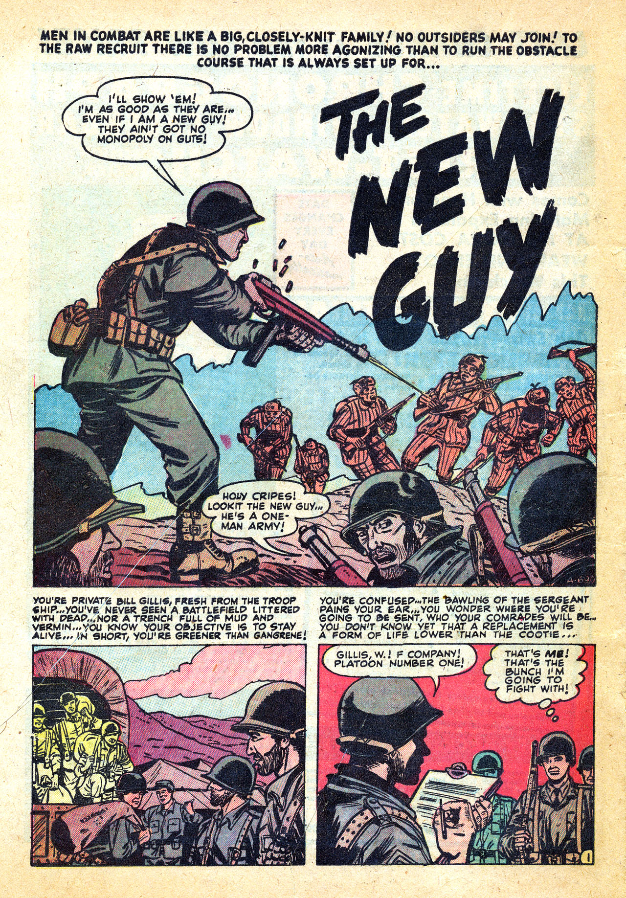 Read online Men's Adventures comic -  Issue #16 - 20
