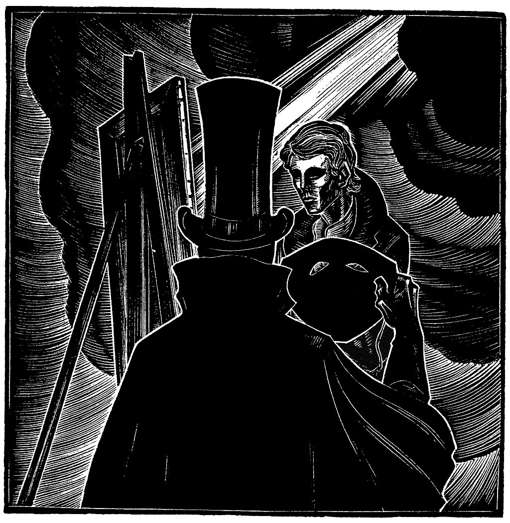 Read online Gods' Man: A Novel in Woodcuts comic -  Issue # TPB - 144