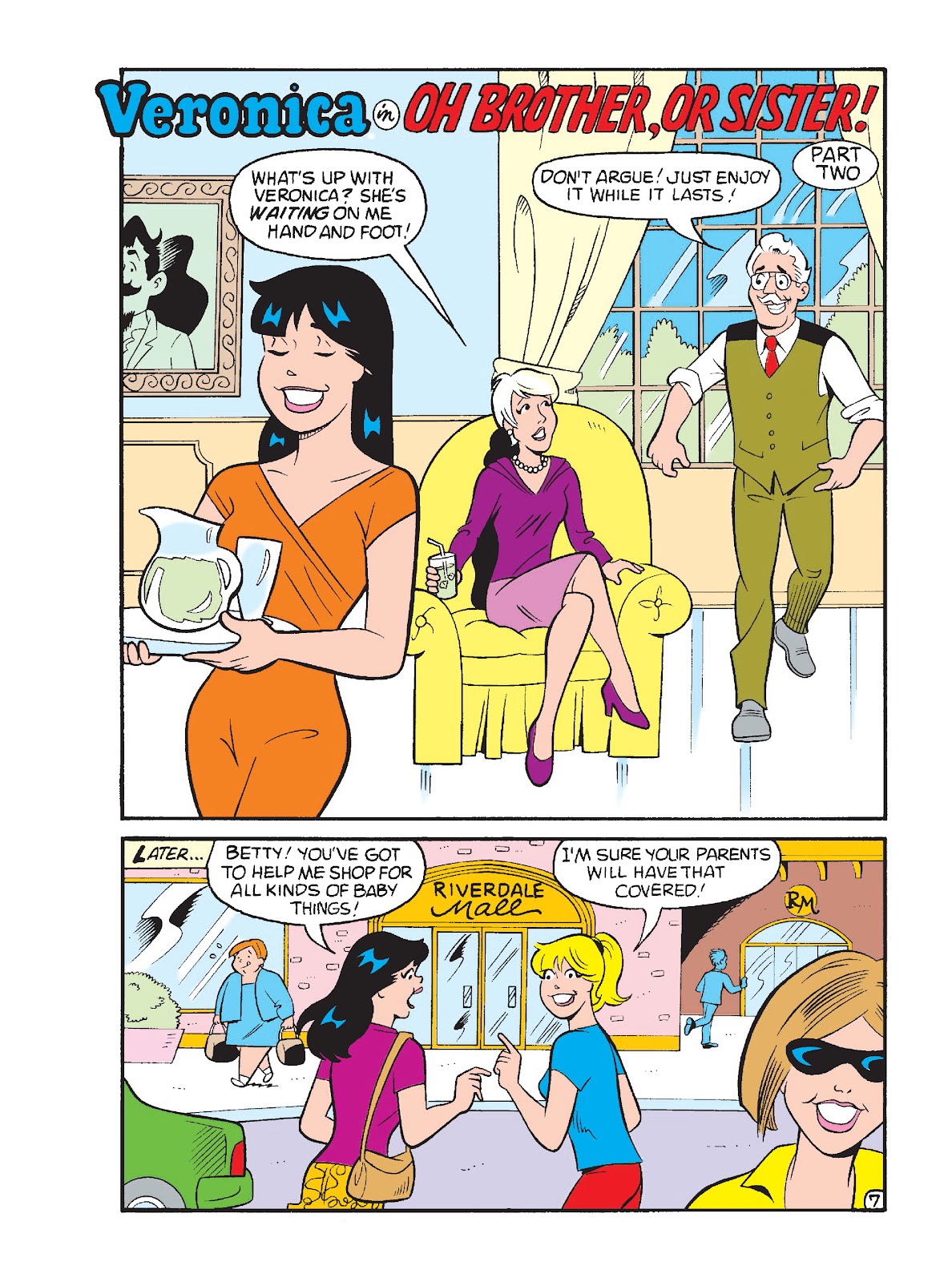 Betty and Veronica Double Digest issue 306 - Page 97