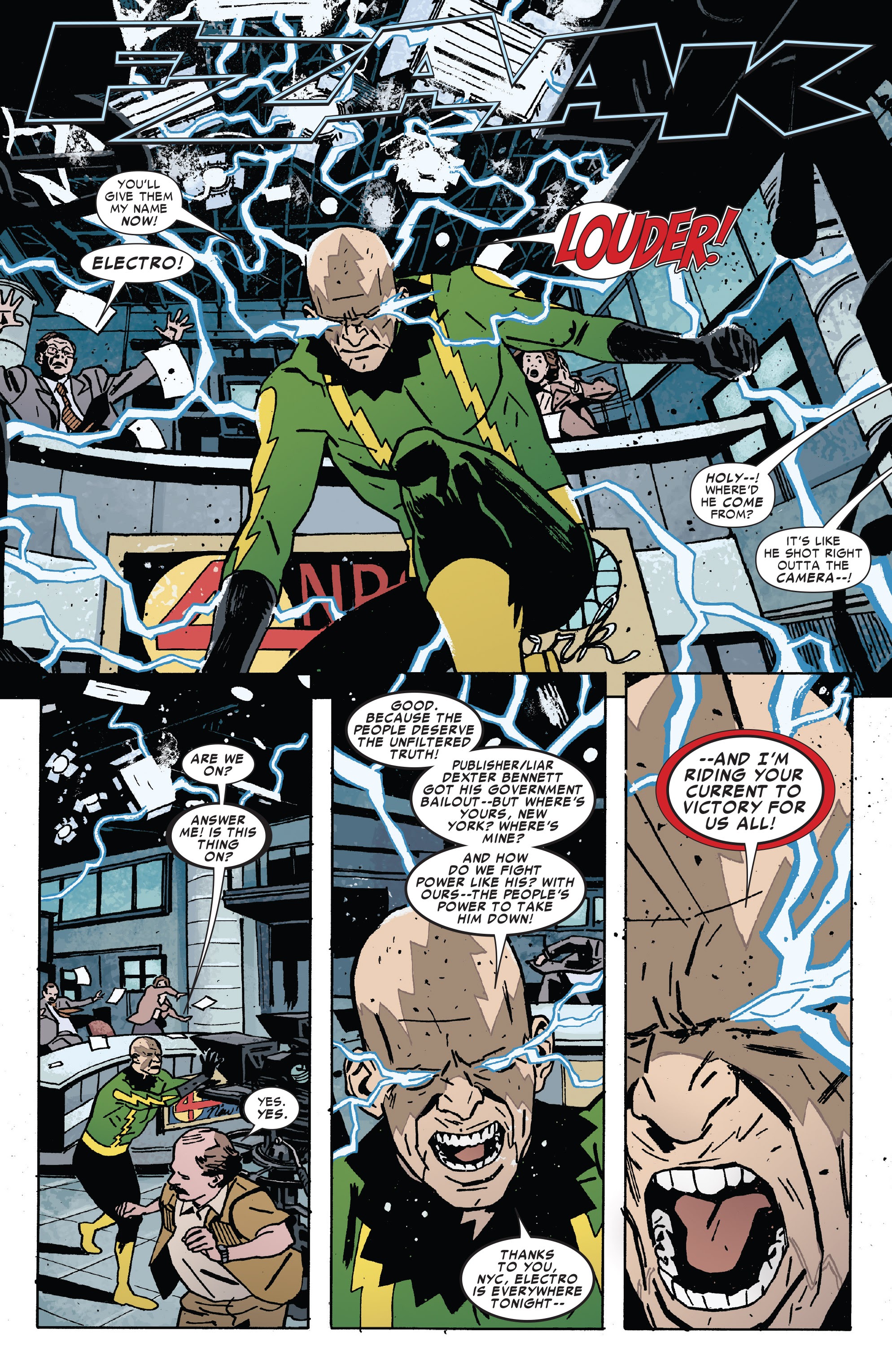 Read online Amazing Spider-Man: The Gauntlet: The Complete Collection comic -  Issue # TPB 1 (Part 1) - 84
