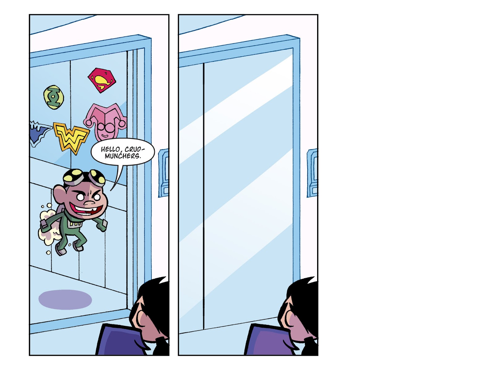 Teen Titans Go! (2013) issue 5 - Page 43