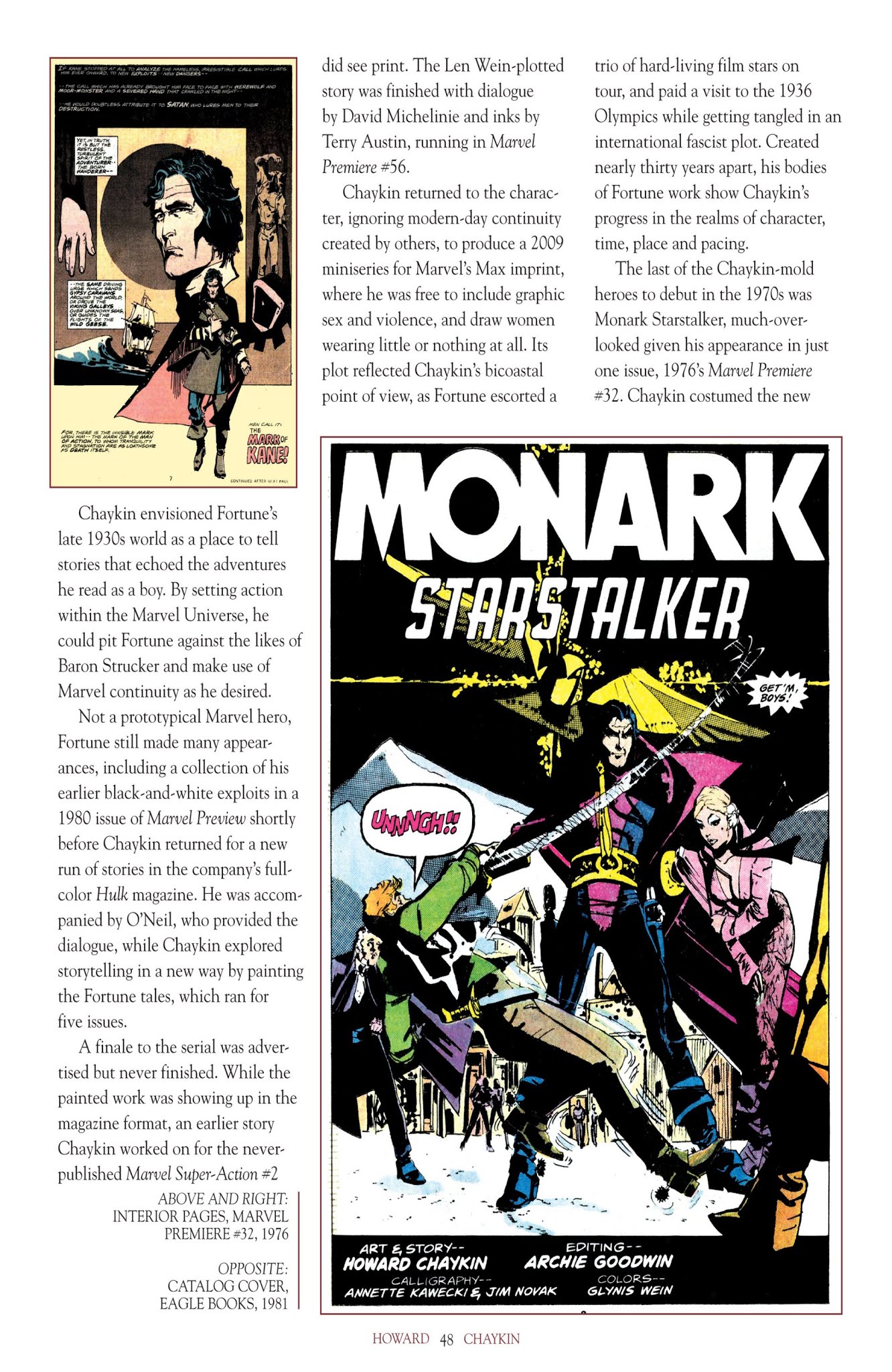 Read online The Art of Howard Chaykin comic -  Issue # TPB (Part 1) - 49
