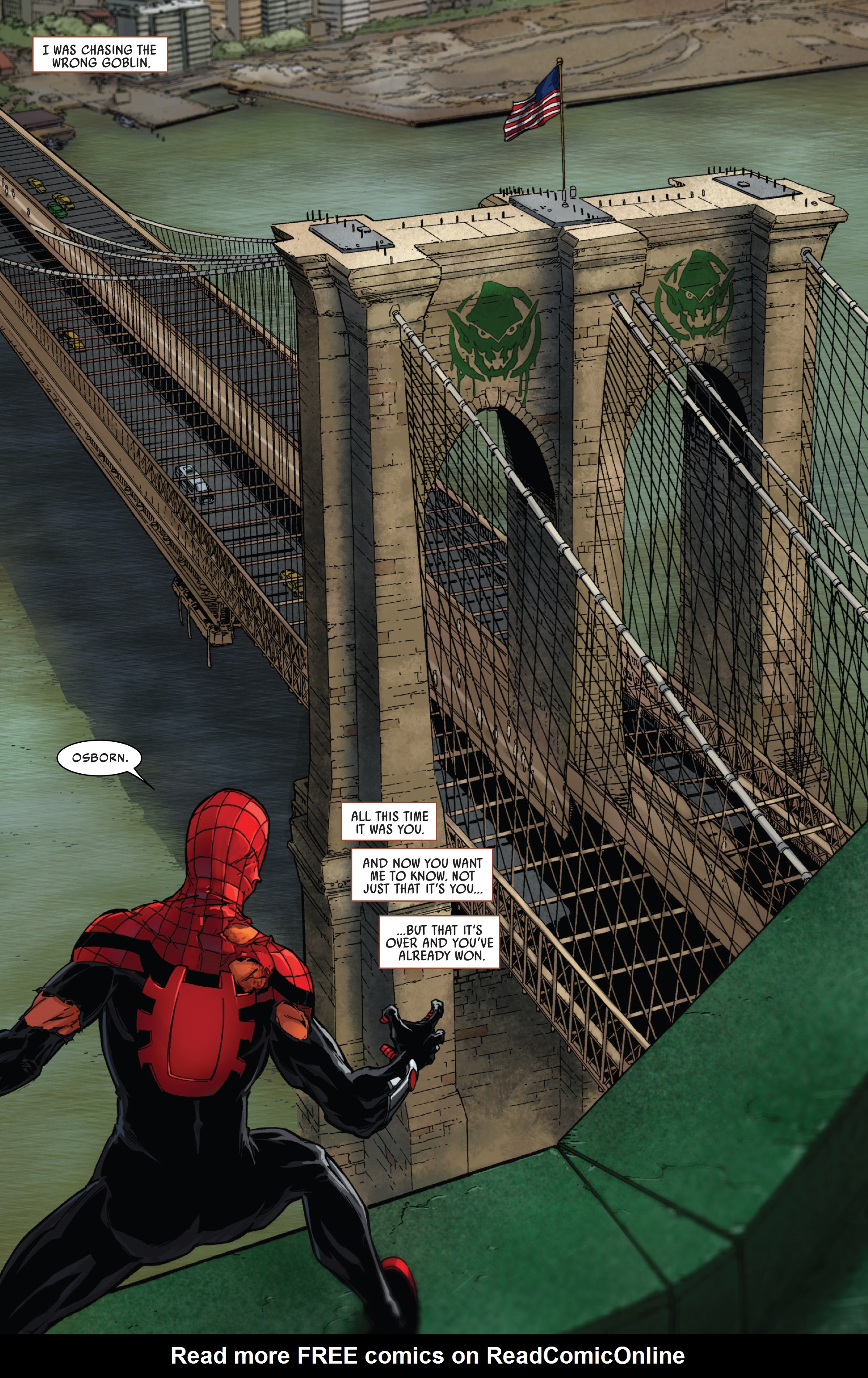 Read online Superior Spider-Man: The Complete Collection comic -  Issue # TPB 2 (Part 3) - 56